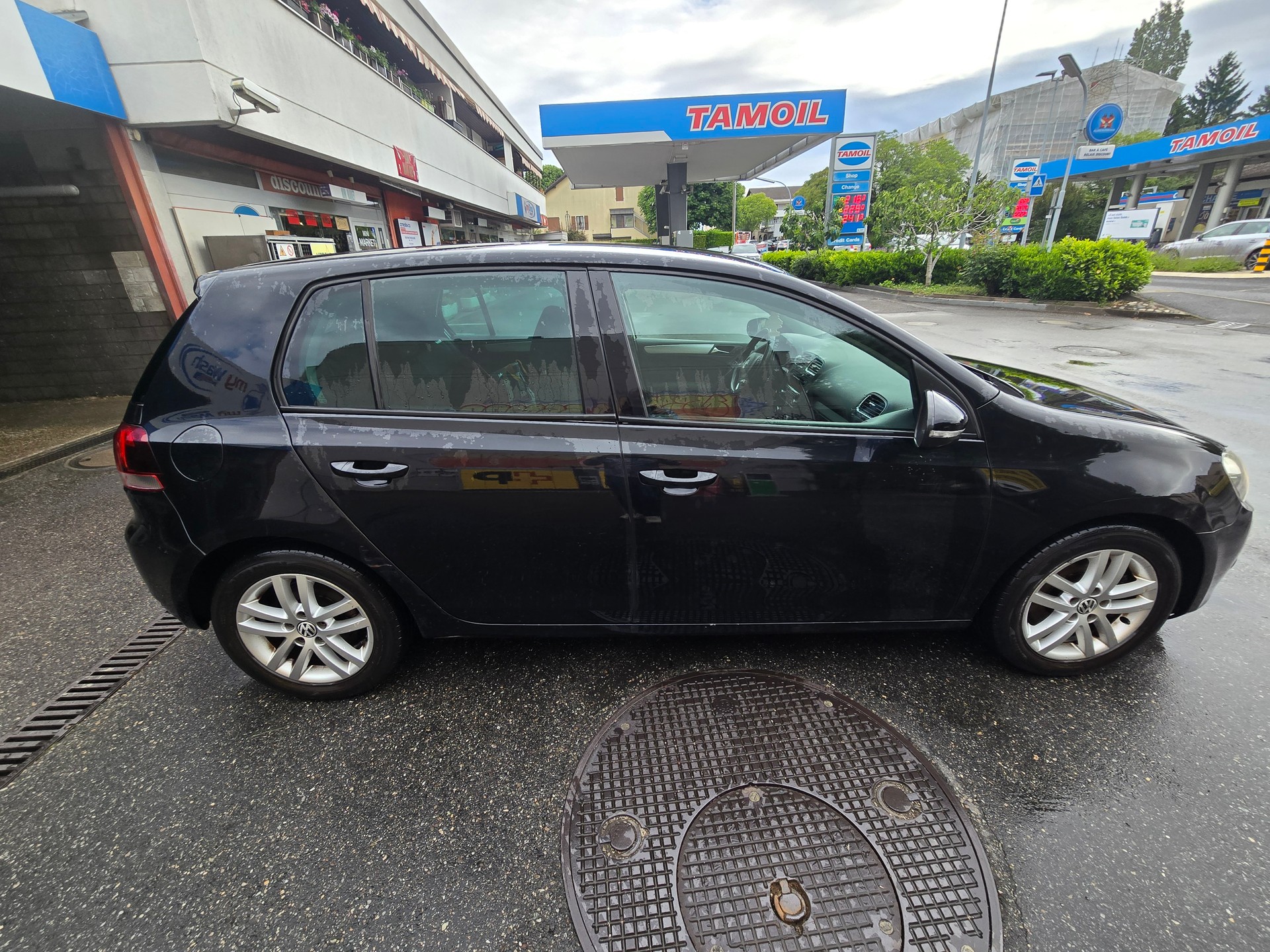 VW Golf 1.4 TSI Comfortline