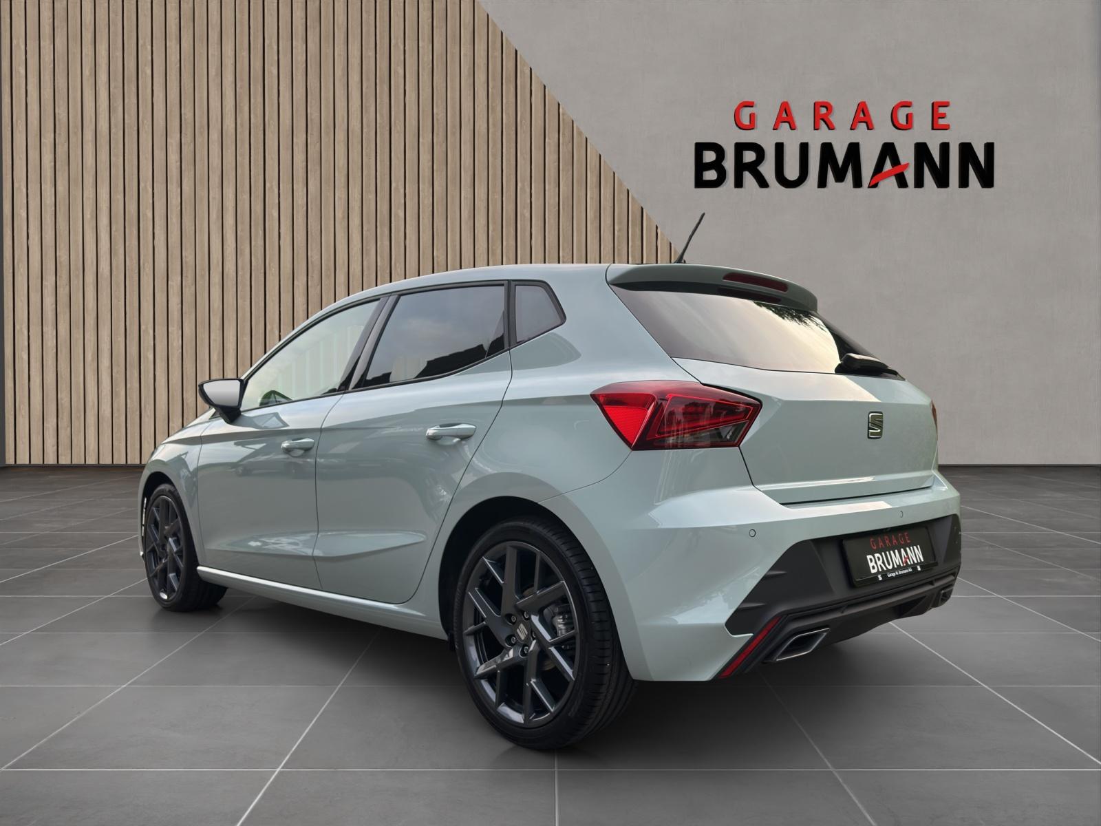 SEAT Ibiza FR 1.0 TSI-image-2