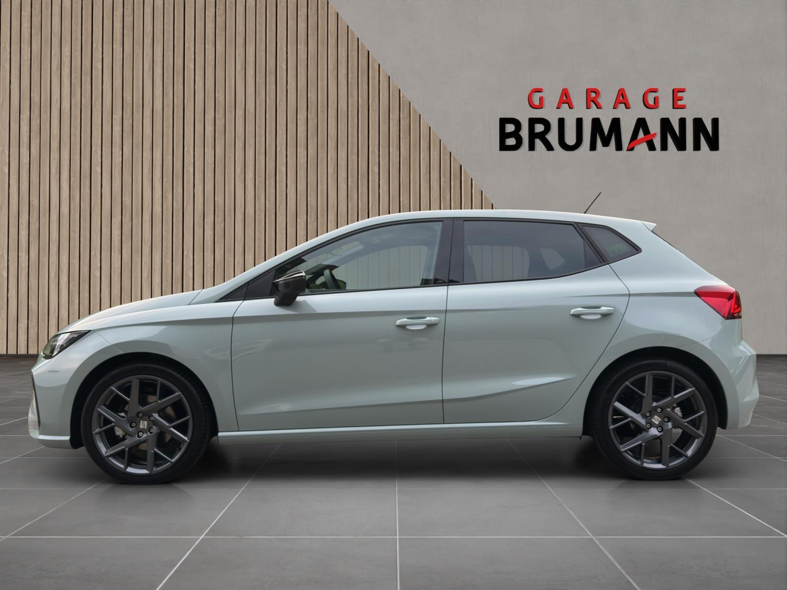 SEAT Ibiza FR 1.0 TSI-image-1
