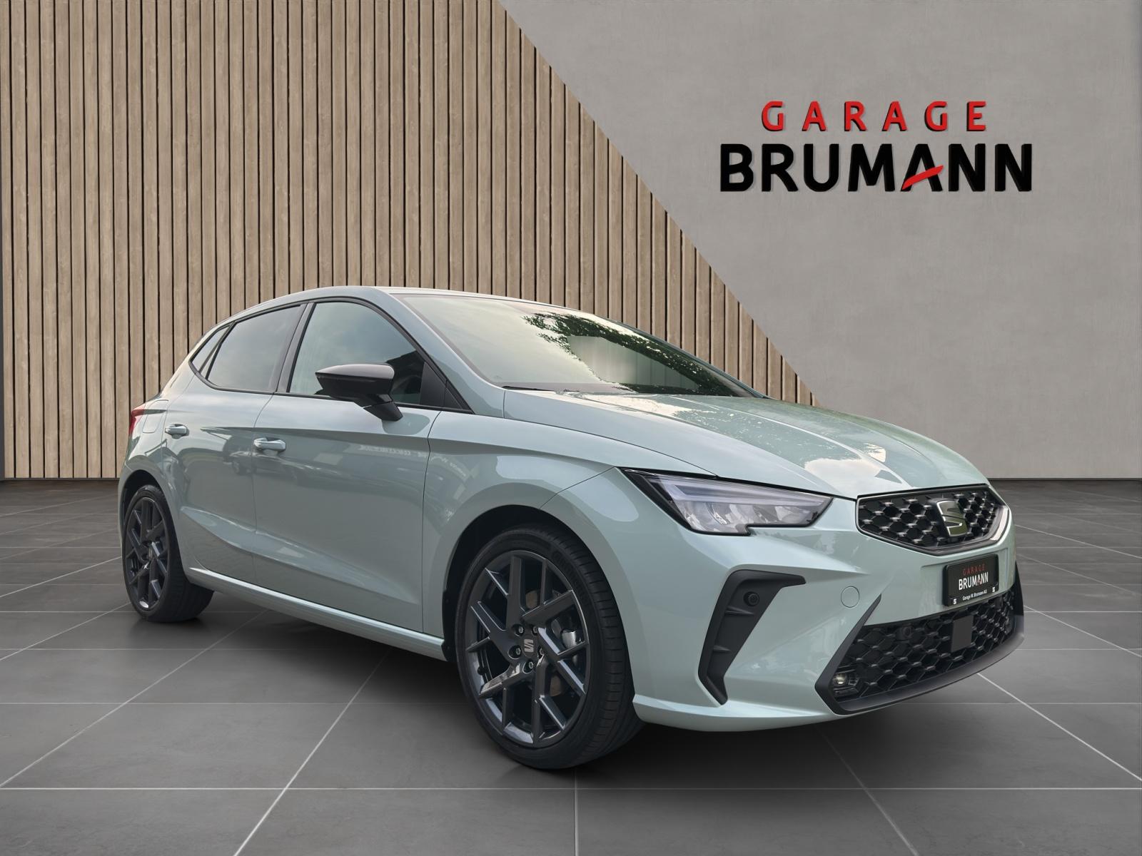 SEAT Ibiza FR 1.0 TSI-image-6