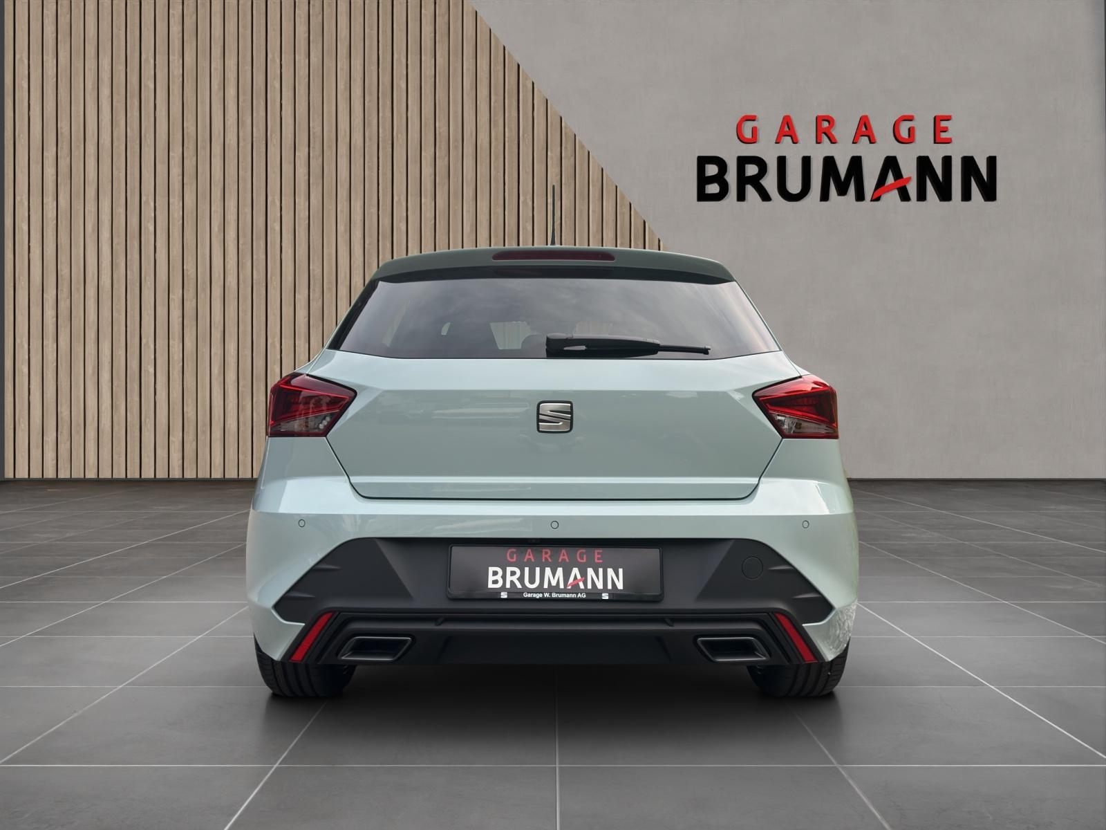 SEAT Ibiza FR 1.0 TSI-image-3