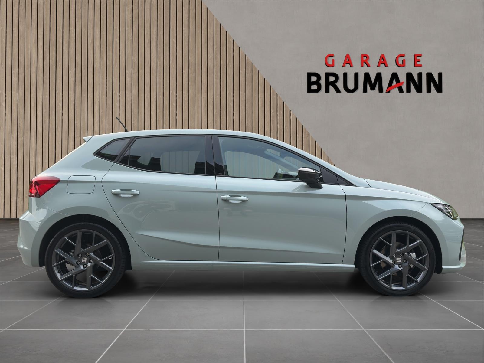 SEAT Ibiza FR 1.0 TSI-image-5