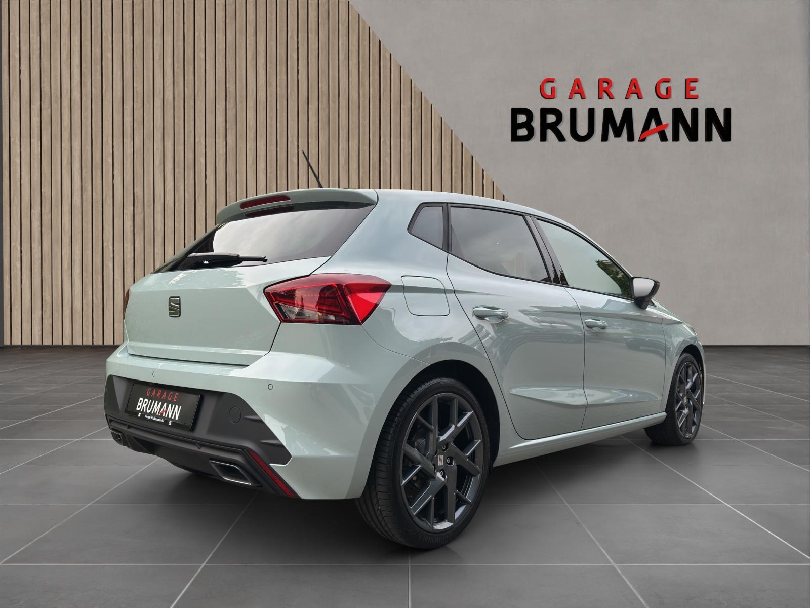 SEAT Ibiza FR 1.0 TSI-image-4