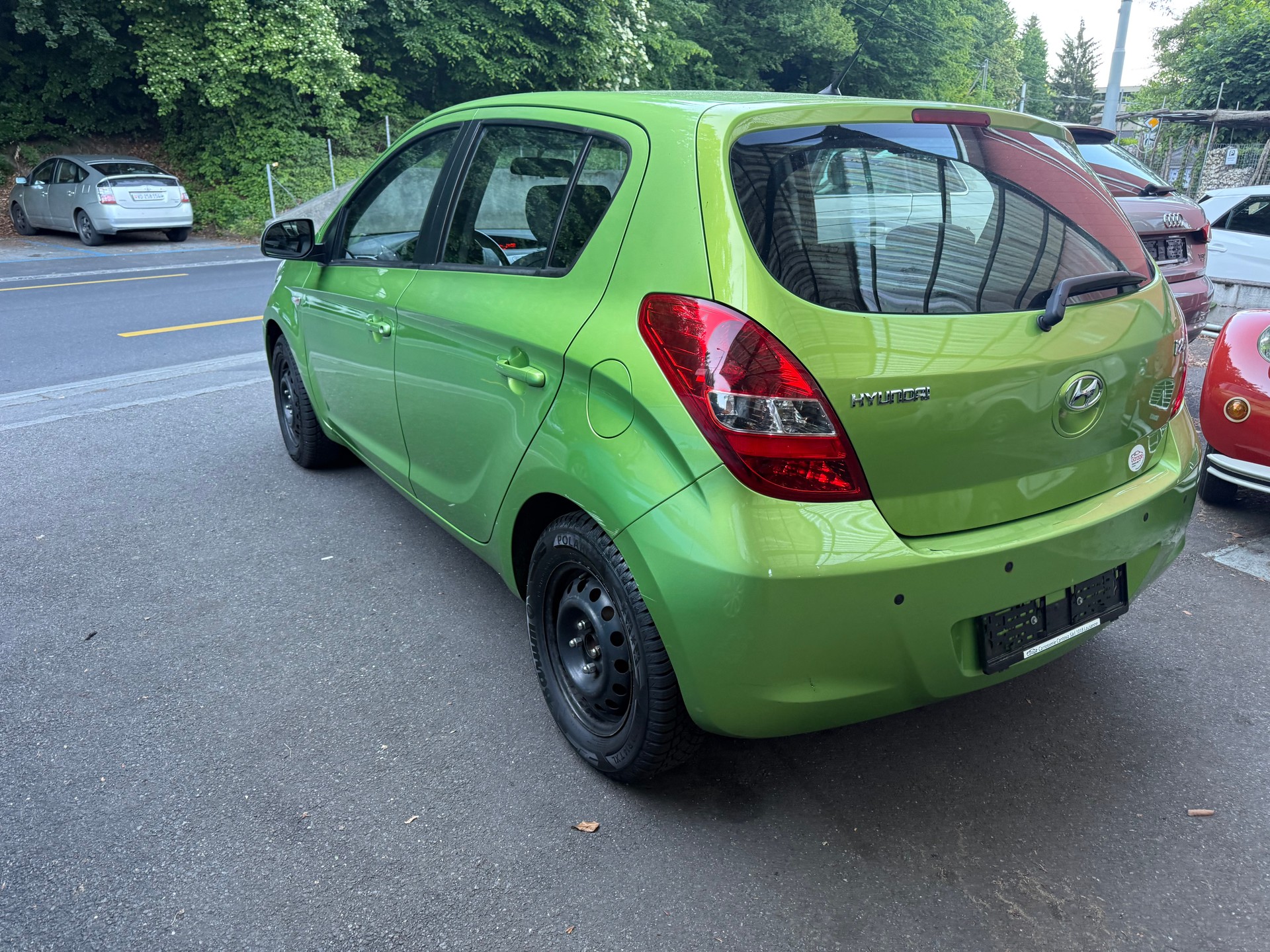 HYUNDAI i20 1.4 Style Automatic-image-5