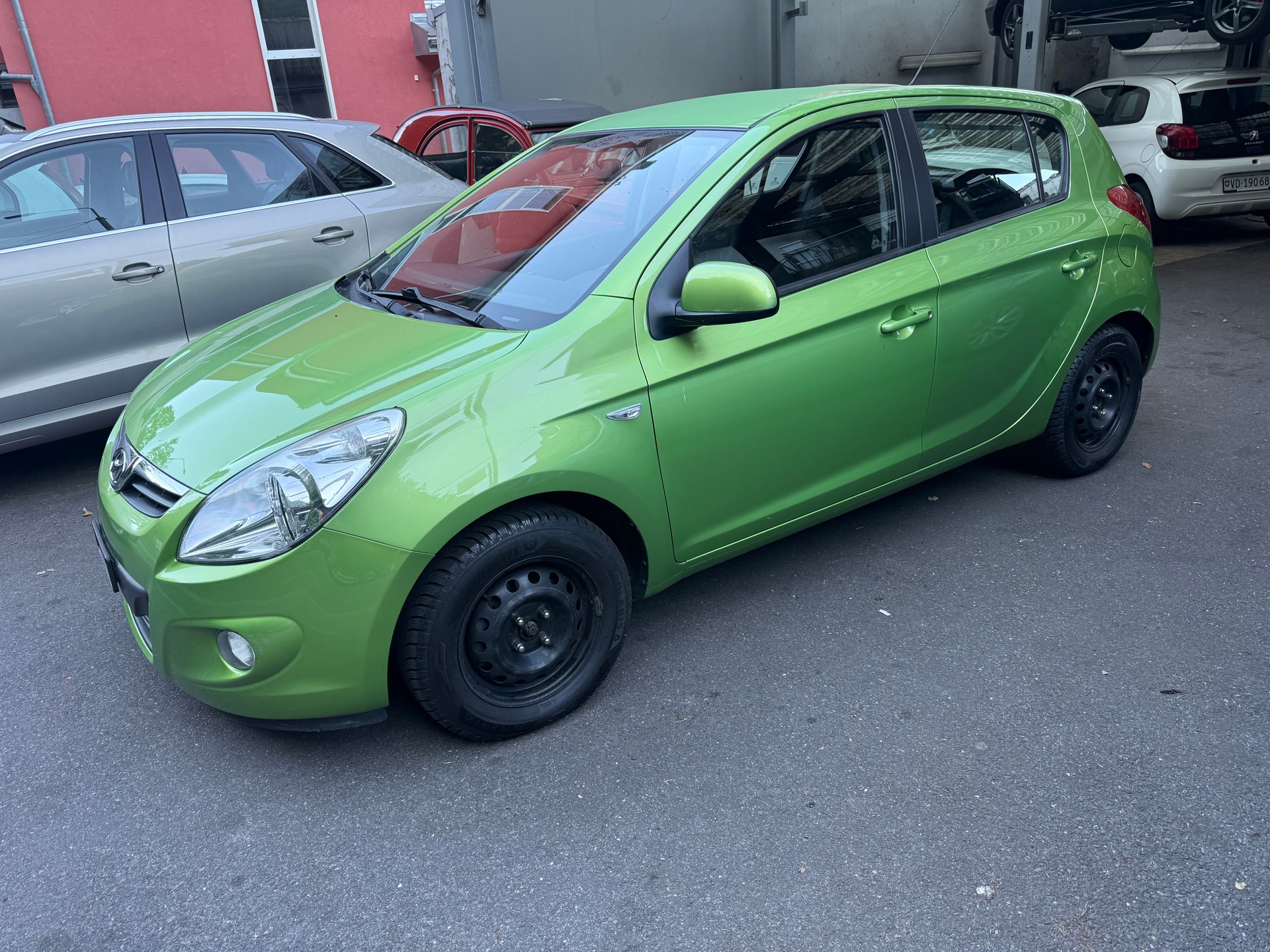 HYUNDAI i20 1.4 Style Automatic