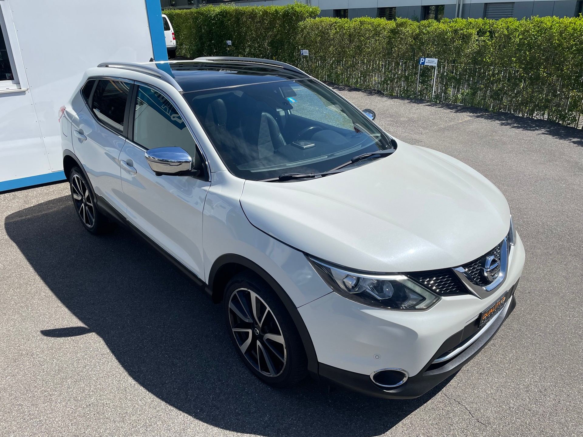 NISSAN Qashqai 1.2 DIG-T tekna-image-4