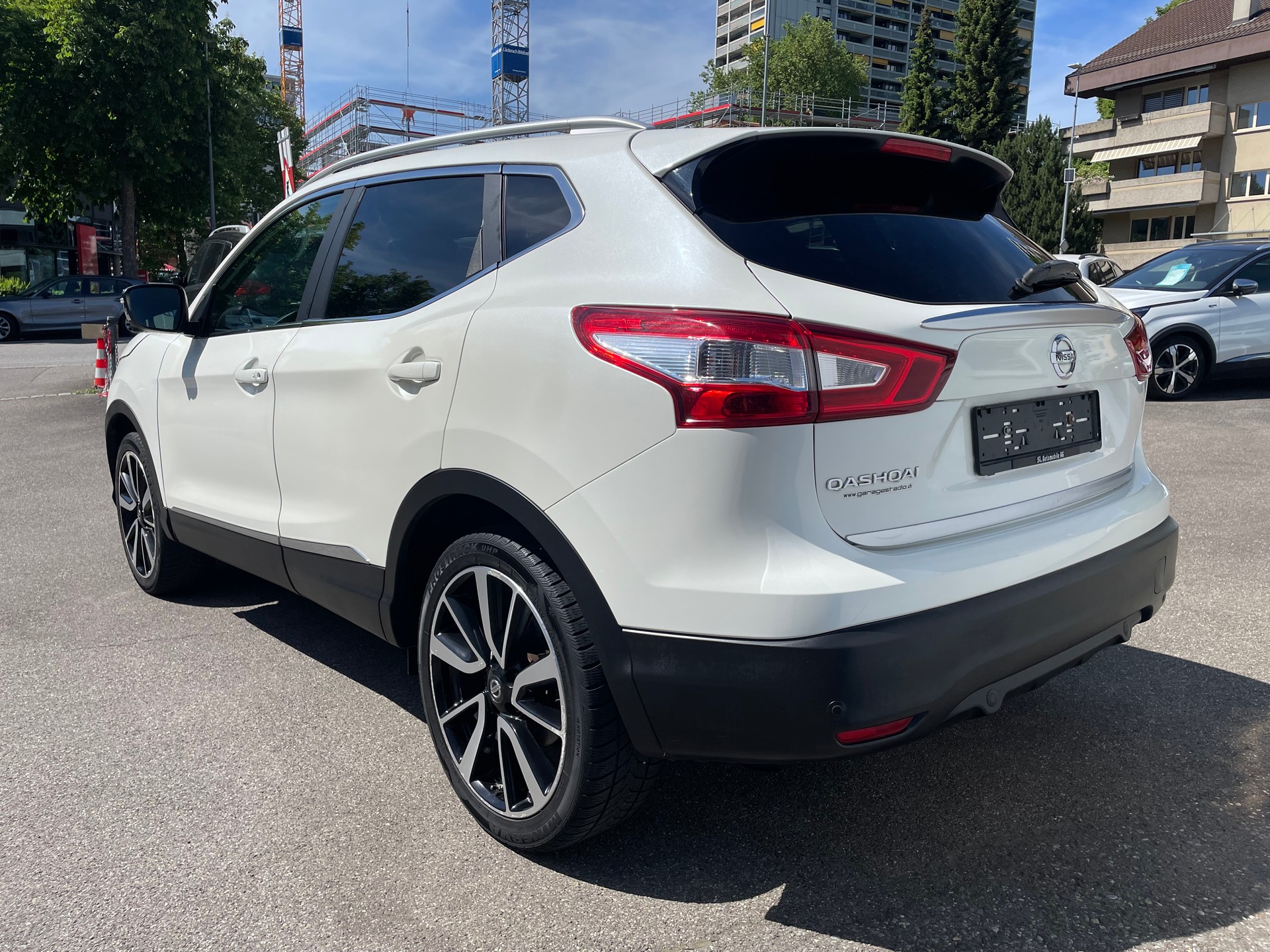 NISSAN Qashqai 1.2 DIG-T tekna-image-2