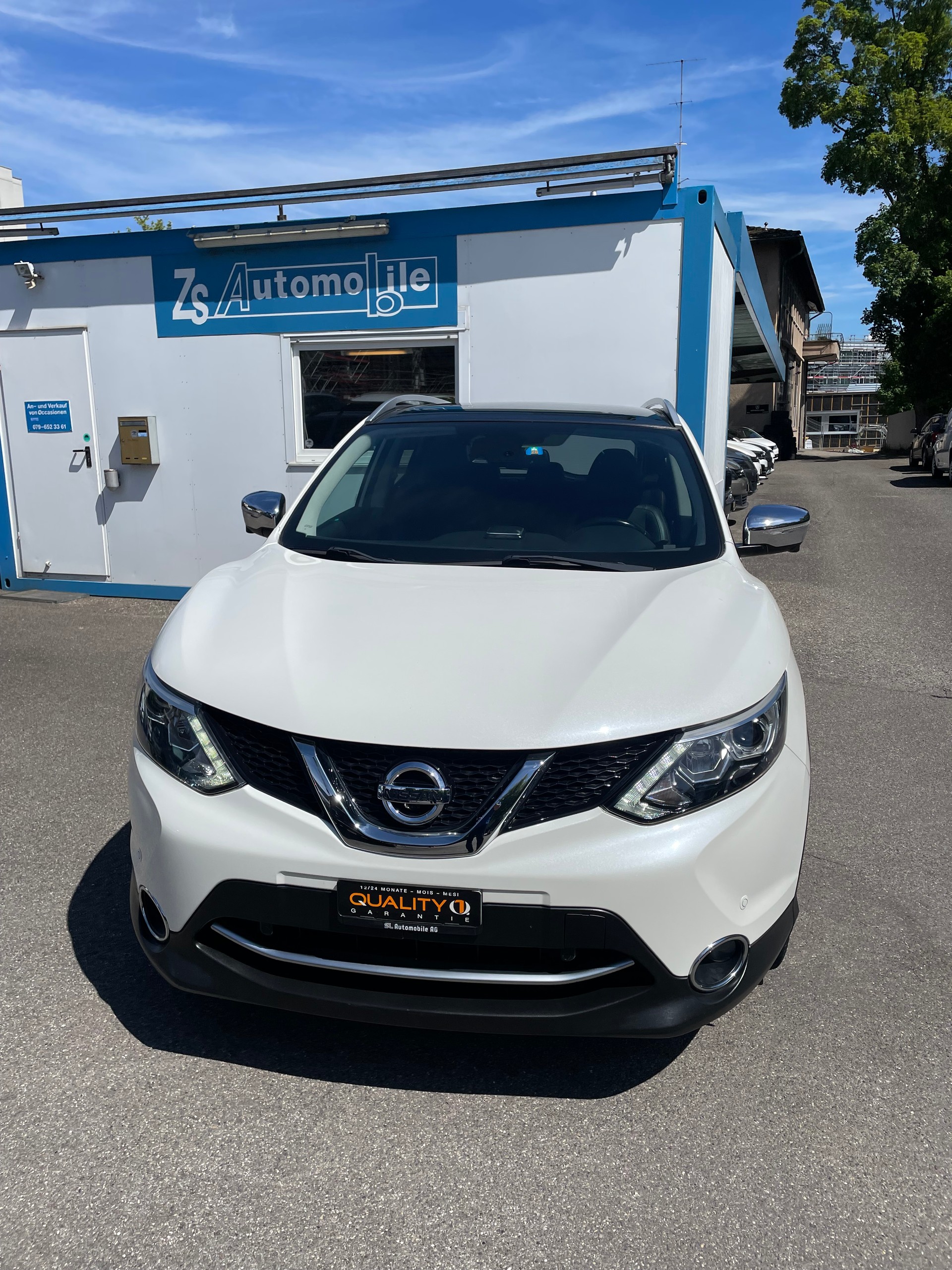 NISSAN Qashqai 1.2 DIG-T tekna-image-5