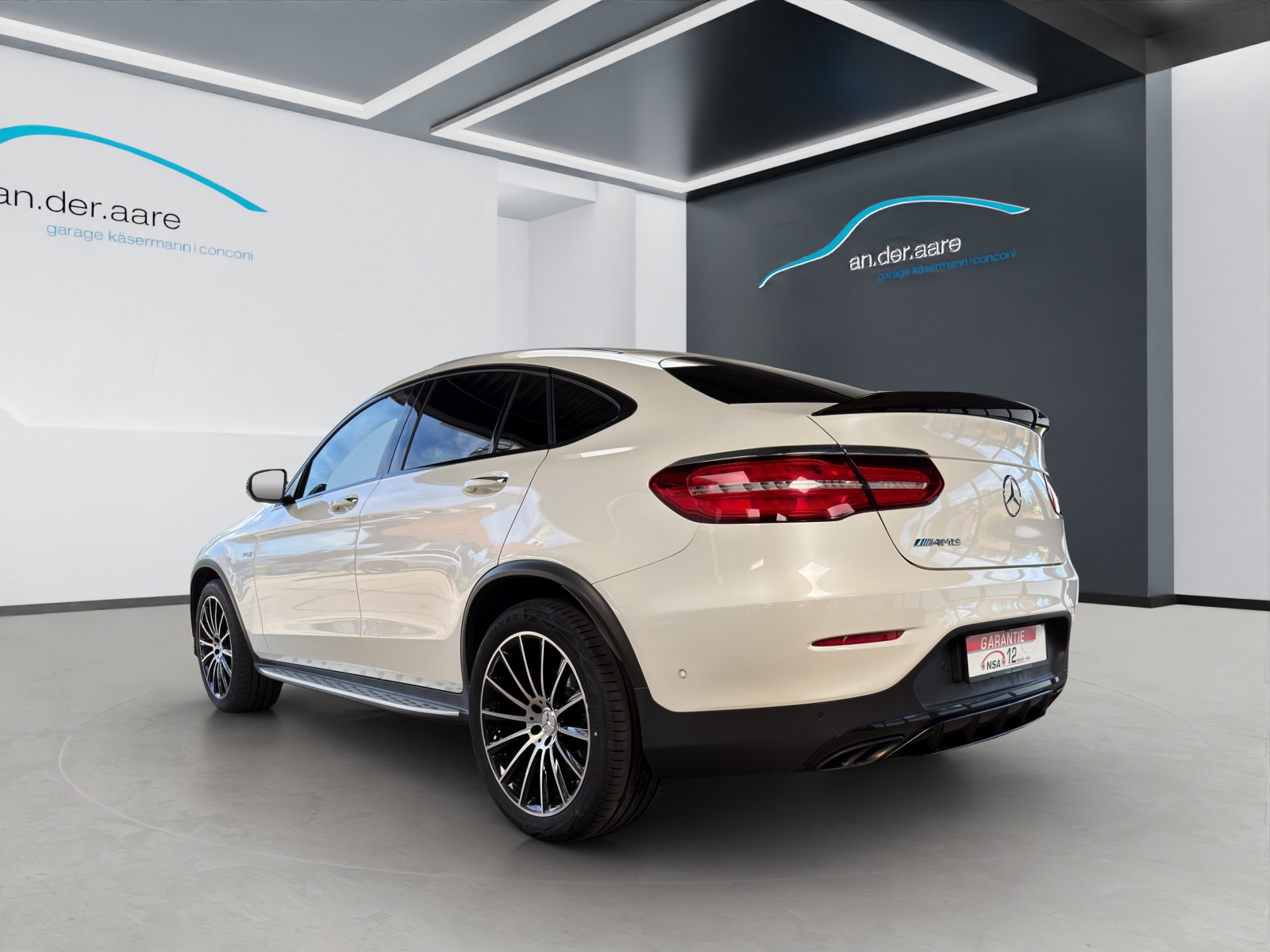MERCEDES-BENZ GLC Coupé 43 AMG 4Matic 9G-Tronic-image-6