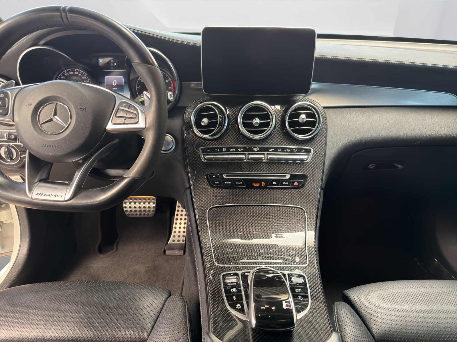 MERCEDES-BENZ GLC Coupé 43 AMG 4Matic 9G-Tronic-image-10