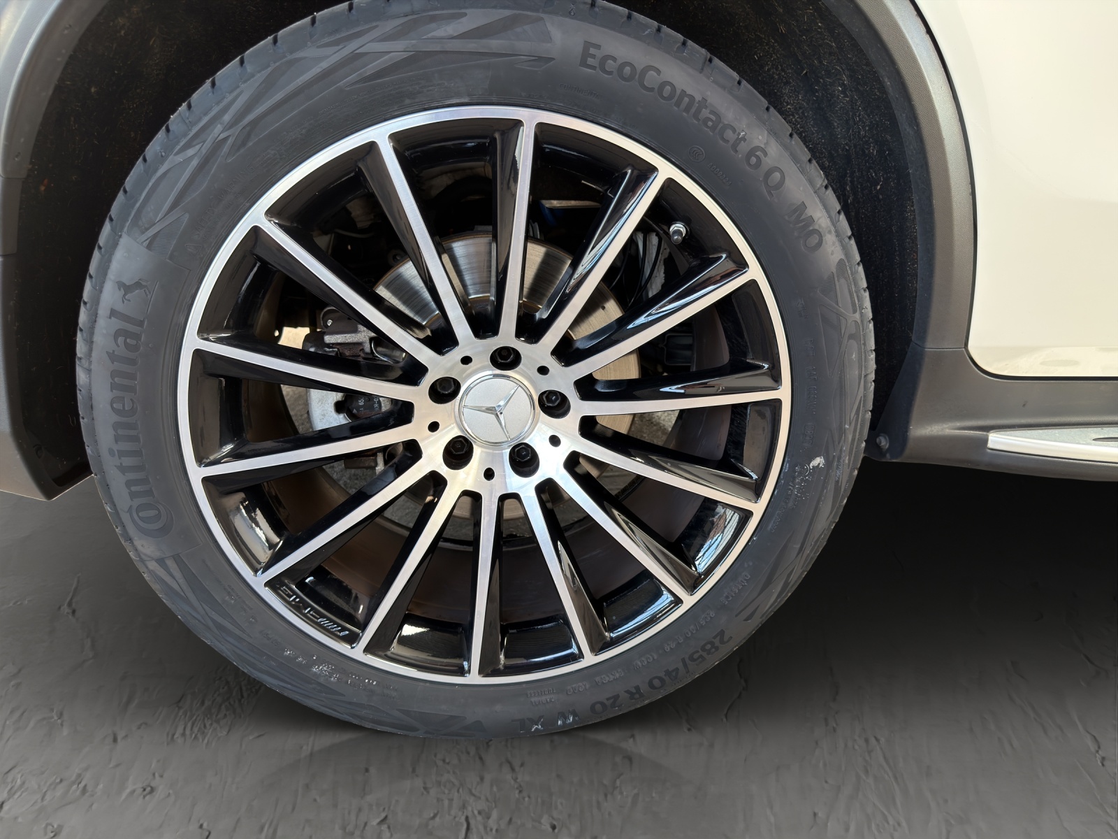 MERCEDES-BENZ GLC Coupé 43 AMG 4Matic 9G-Tronic-image-15