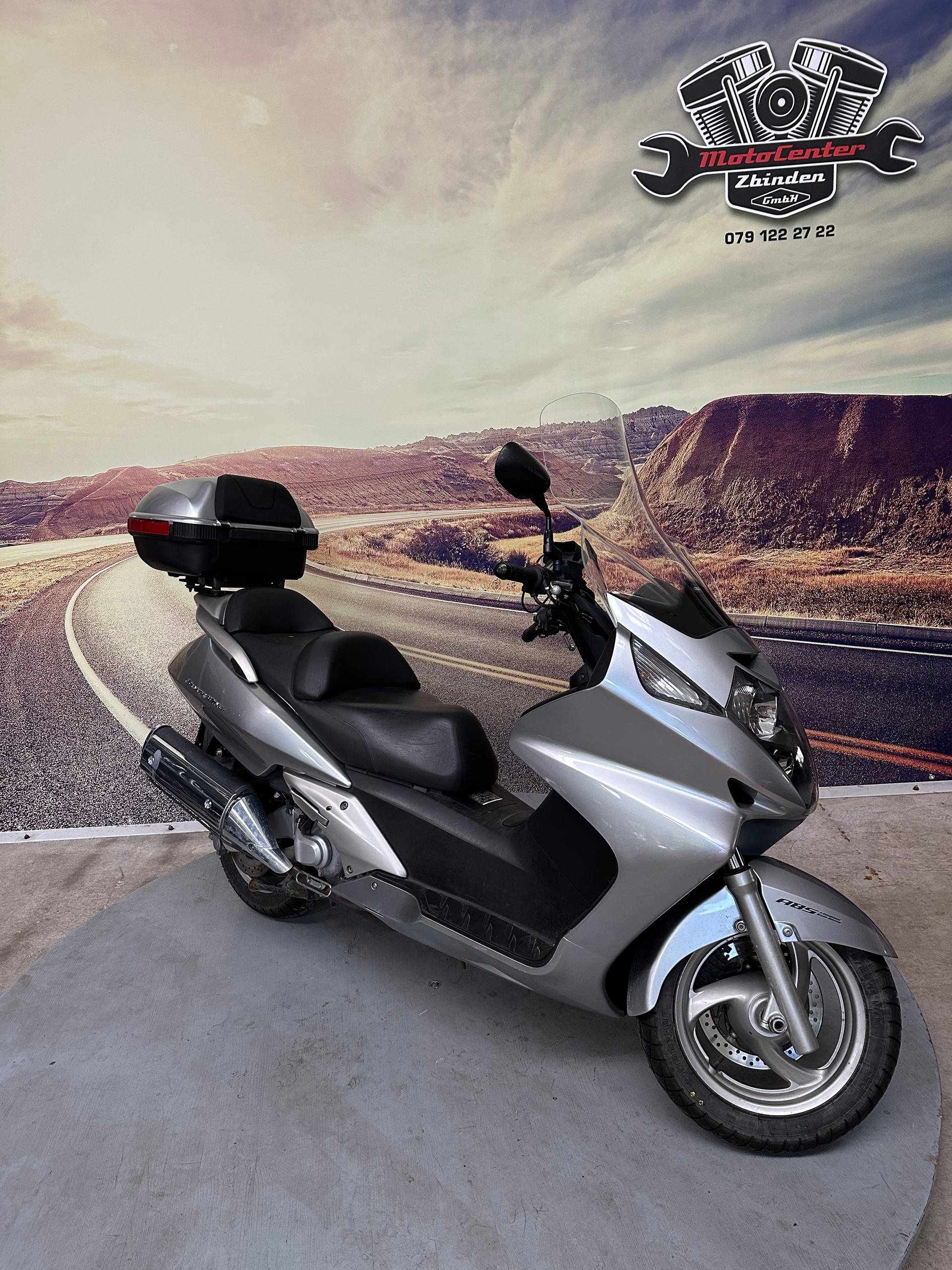 HONDA FJSB 600 Silver Wing ABS-showroom-element-1