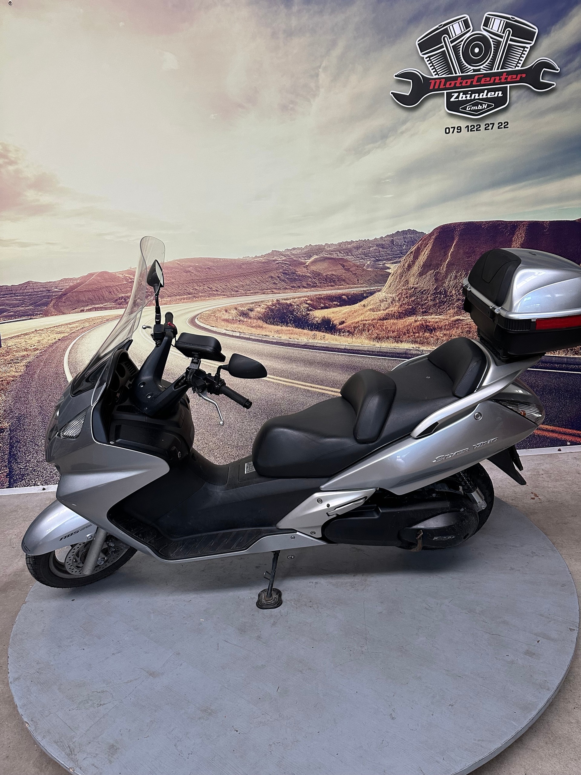 HONDA FJSB 600 Silver Wing ABS-image-5