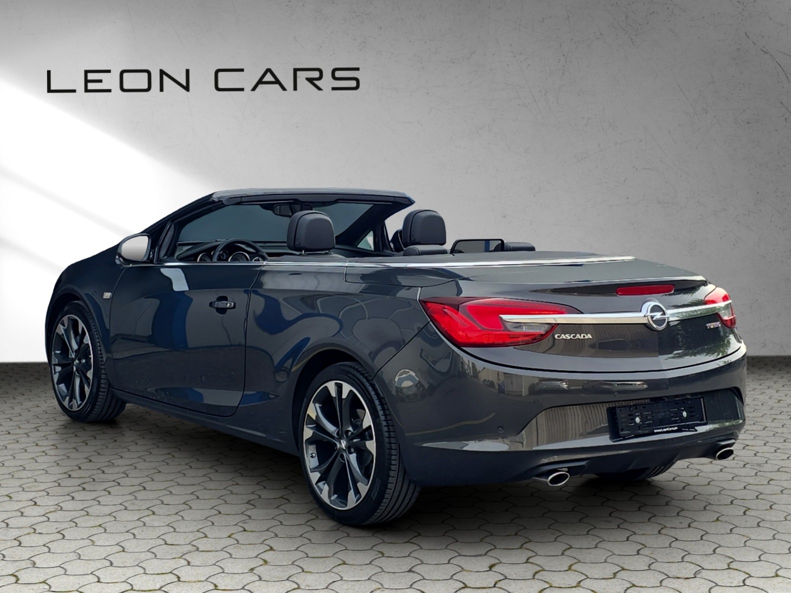 OPEL Cascada 1.6i 16V Cosmo nur 17`100 km-image-6