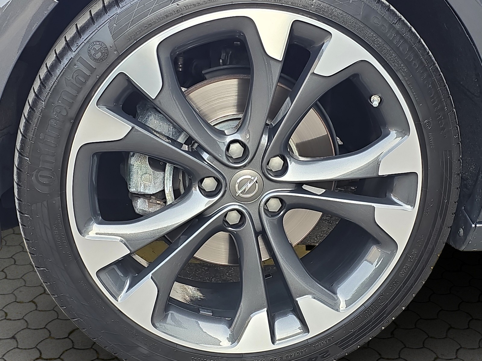 OPEL Cascada 1.6i 16V Cosmo nur 17`100 km-image-8