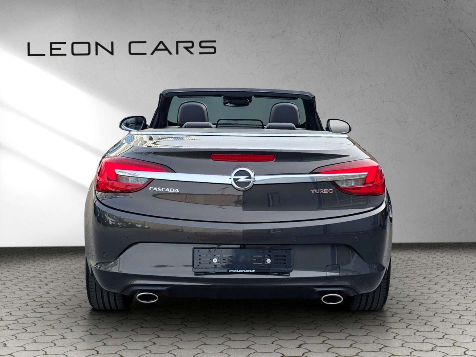 OPEL Cascada 1.6i 16V Cosmo nur 17`100 km-image-5