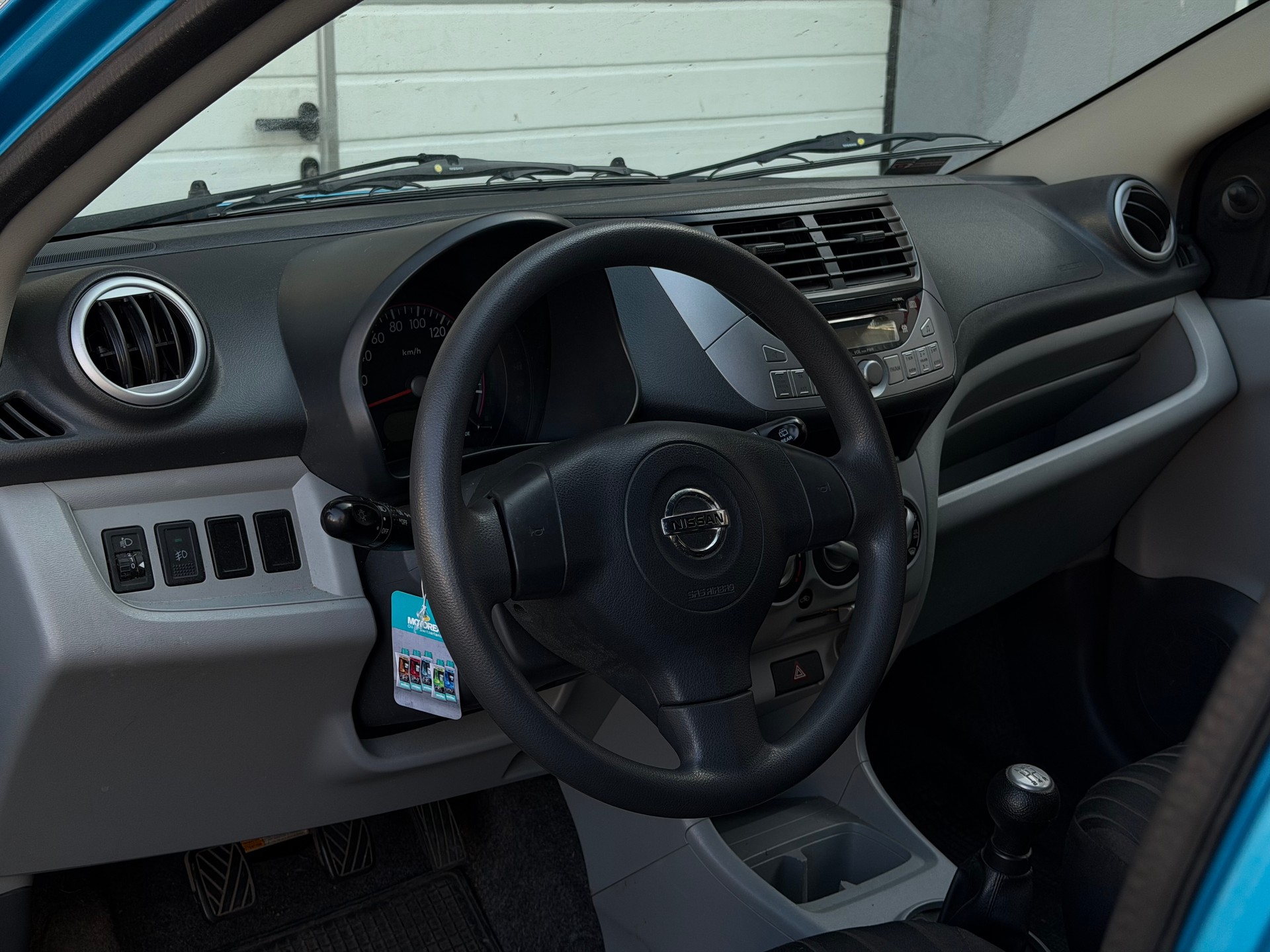 NISSAN Pixo 1.0 visia*Frisch ab MFK&Service*8-Fach*Sparsam&Zuverlässig*-image-9