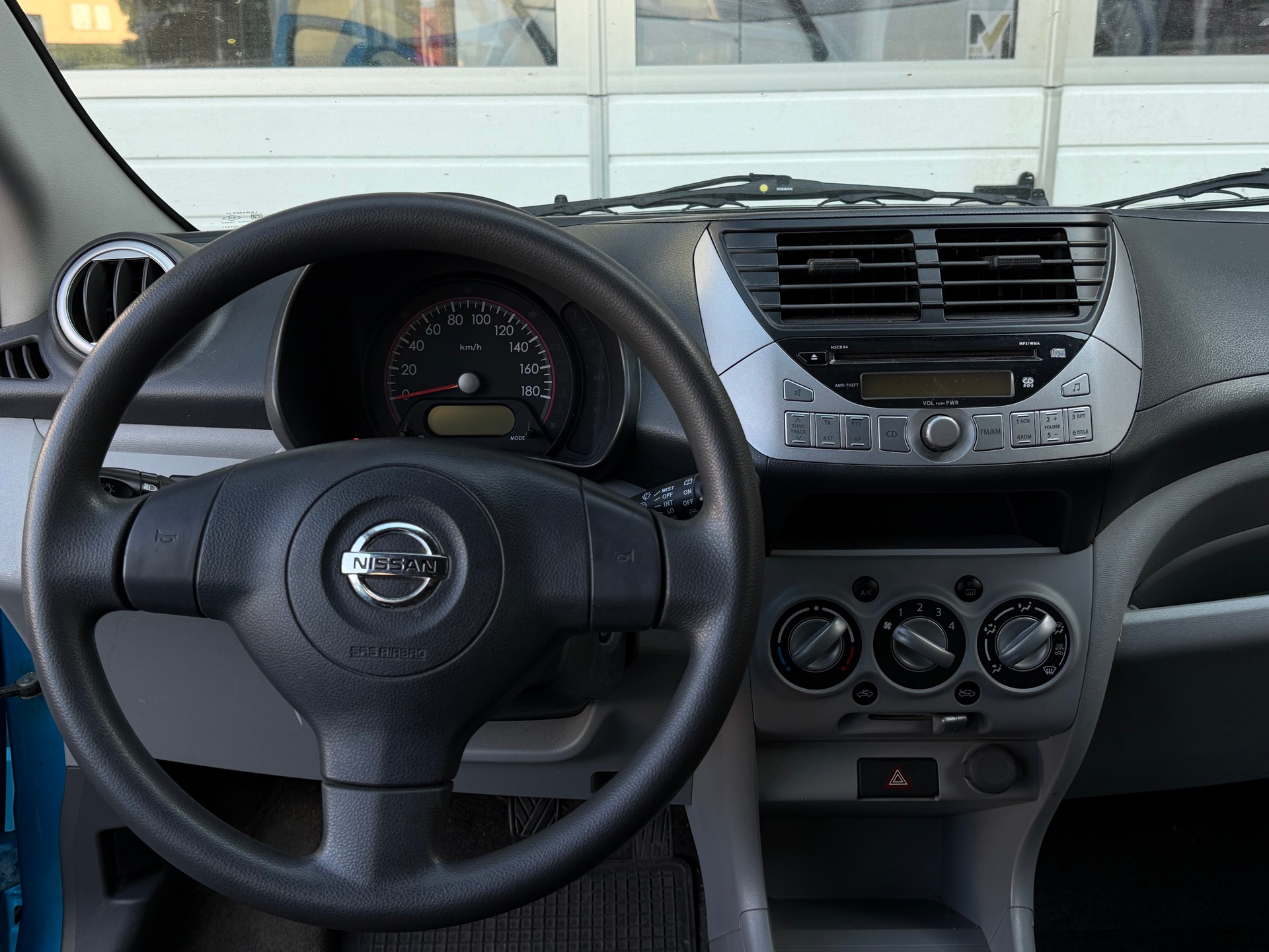 NISSAN Pixo 1.0 visia*Frisch ab MFK&Service*8-Fach*Sparsam&Zuverlässig*-image-10