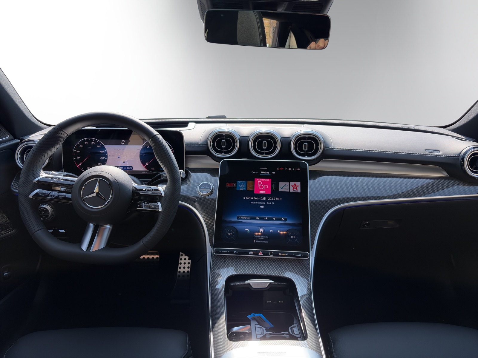 MERCEDES-BENZ C 220 d T 4 Matic Swiss Star-image-12