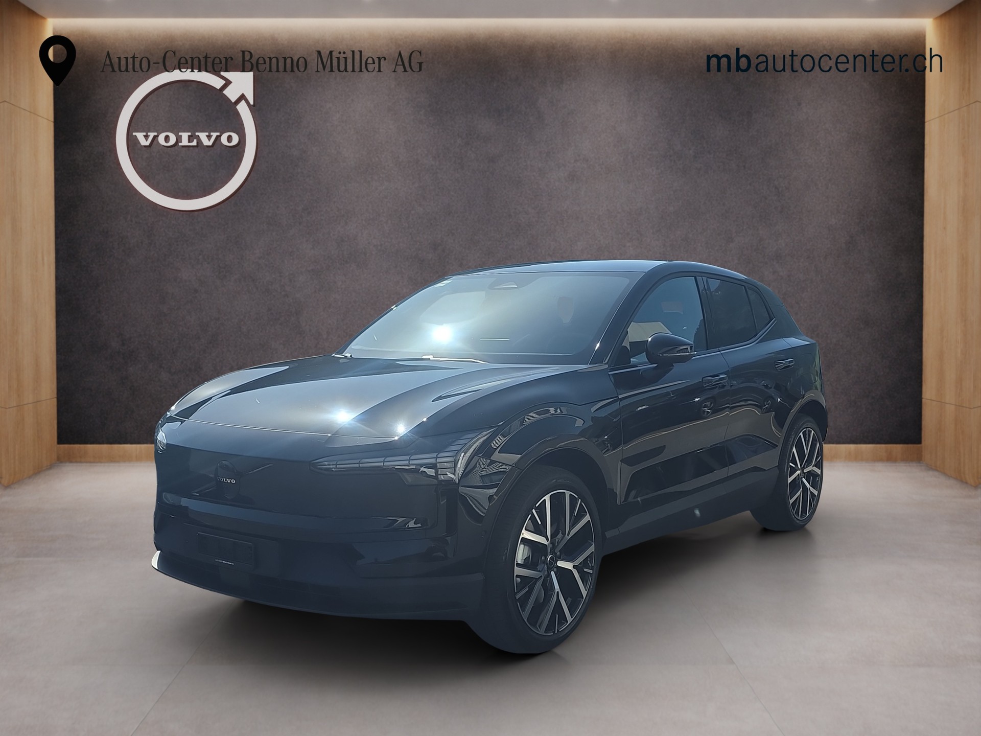 VOLVO EX30 E60 Twin Ultra Performance Sw. Black Ed. AWD-image-0