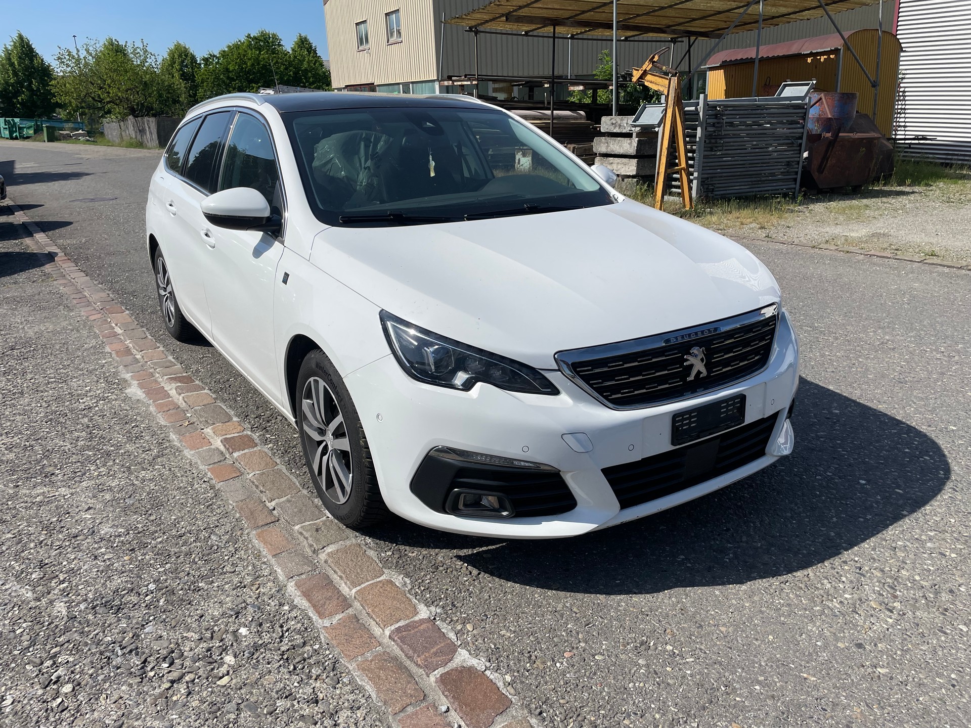 PEUGEOT 308 SW 1.5 BlueHDI Tech Edition EAT8-image-0