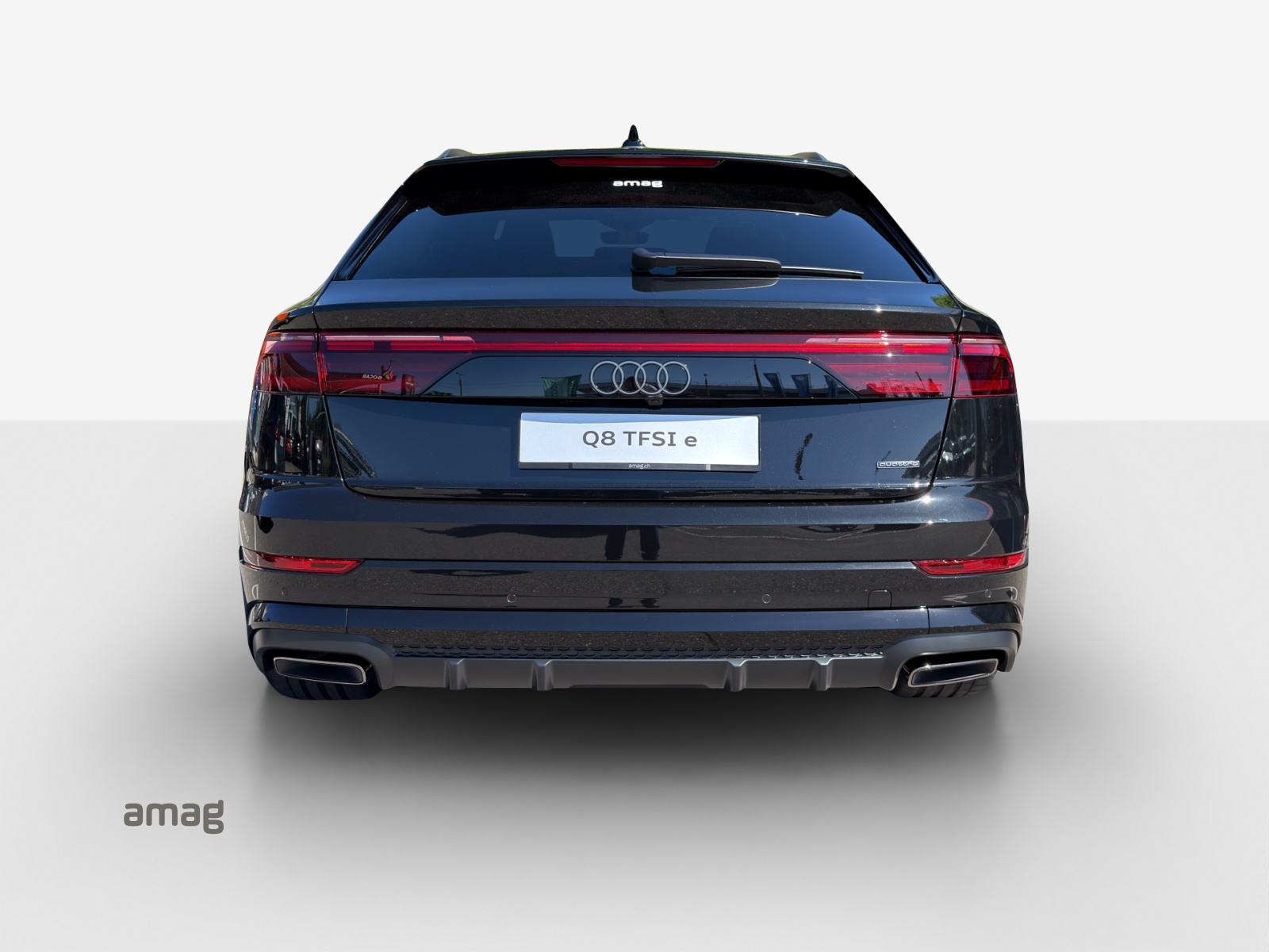 AUDI Q8 SUV TFSI e quattro 290 kW Attraction tiptronic-image-5