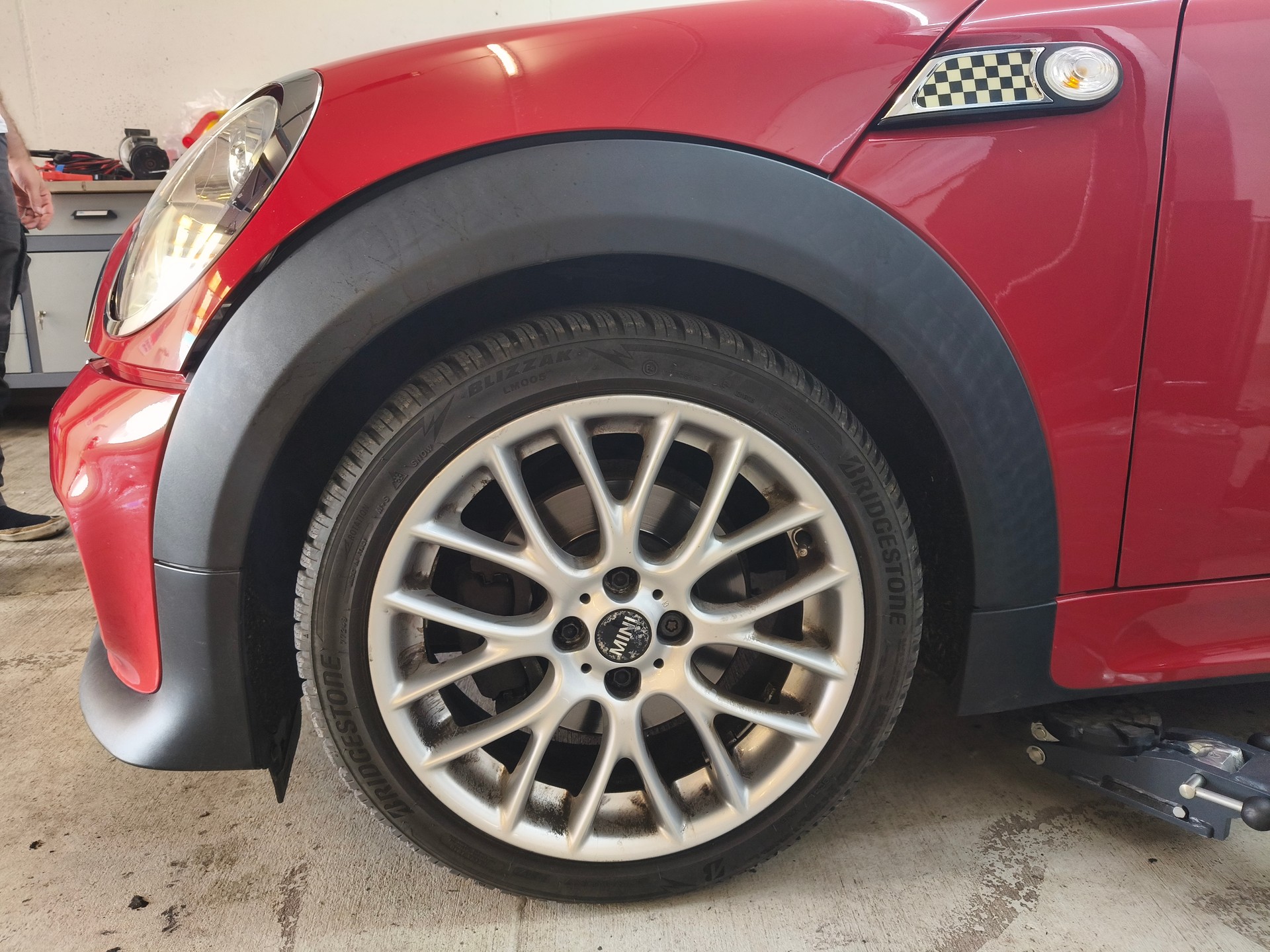MINI Cooper SD-image-13