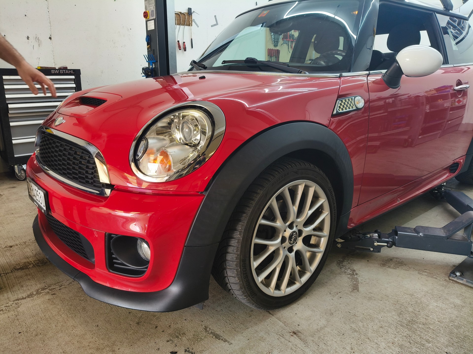 MINI Cooper SD-image-12