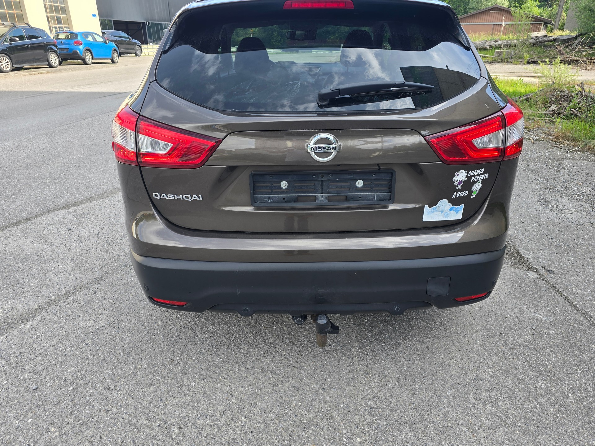 NISSAN Qashqai 1.6 dCi tekna Xtronic CVT-image-3