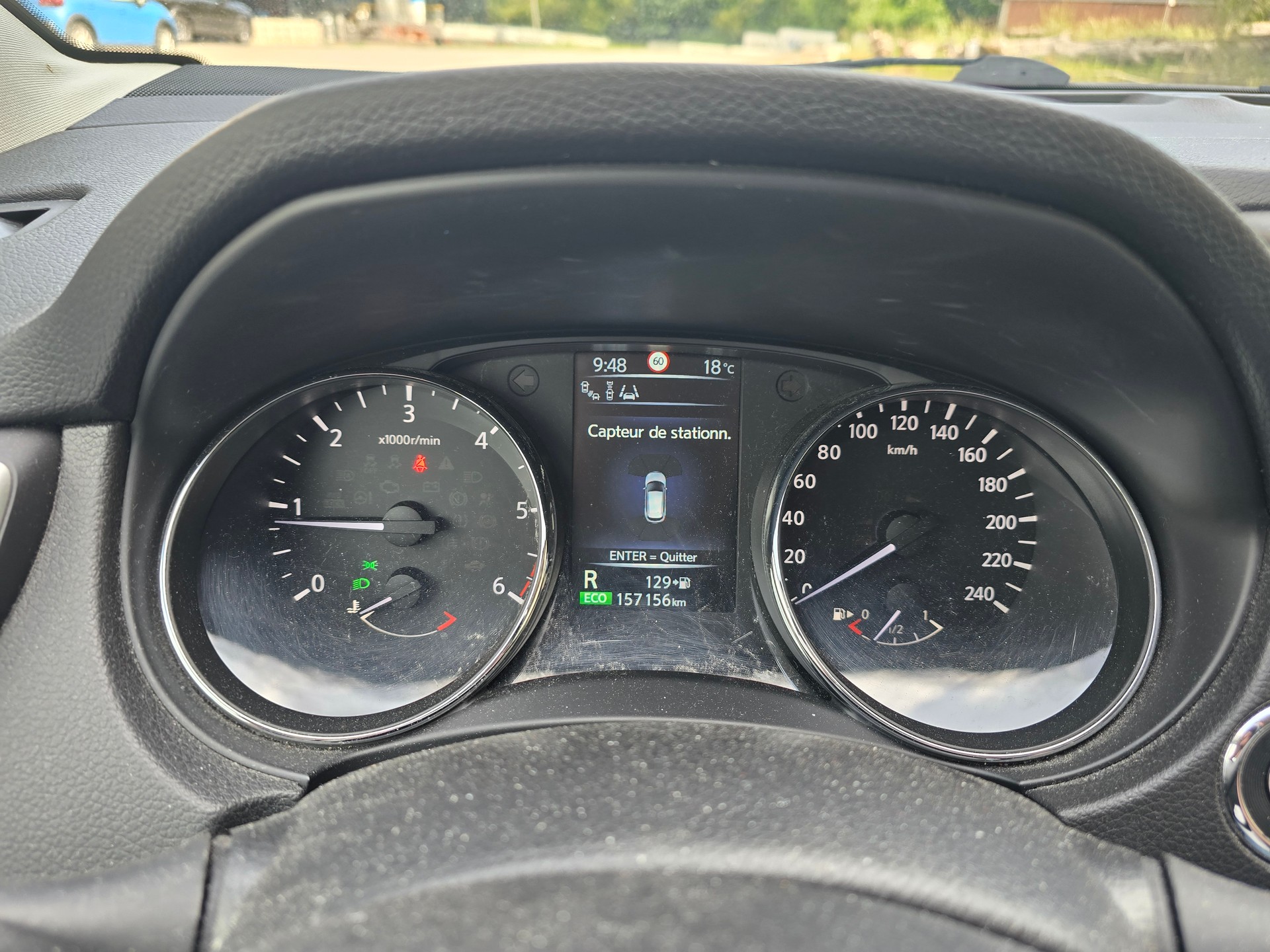 NISSAN Qashqai 1.6 dCi tekna Xtronic CVT-image-10