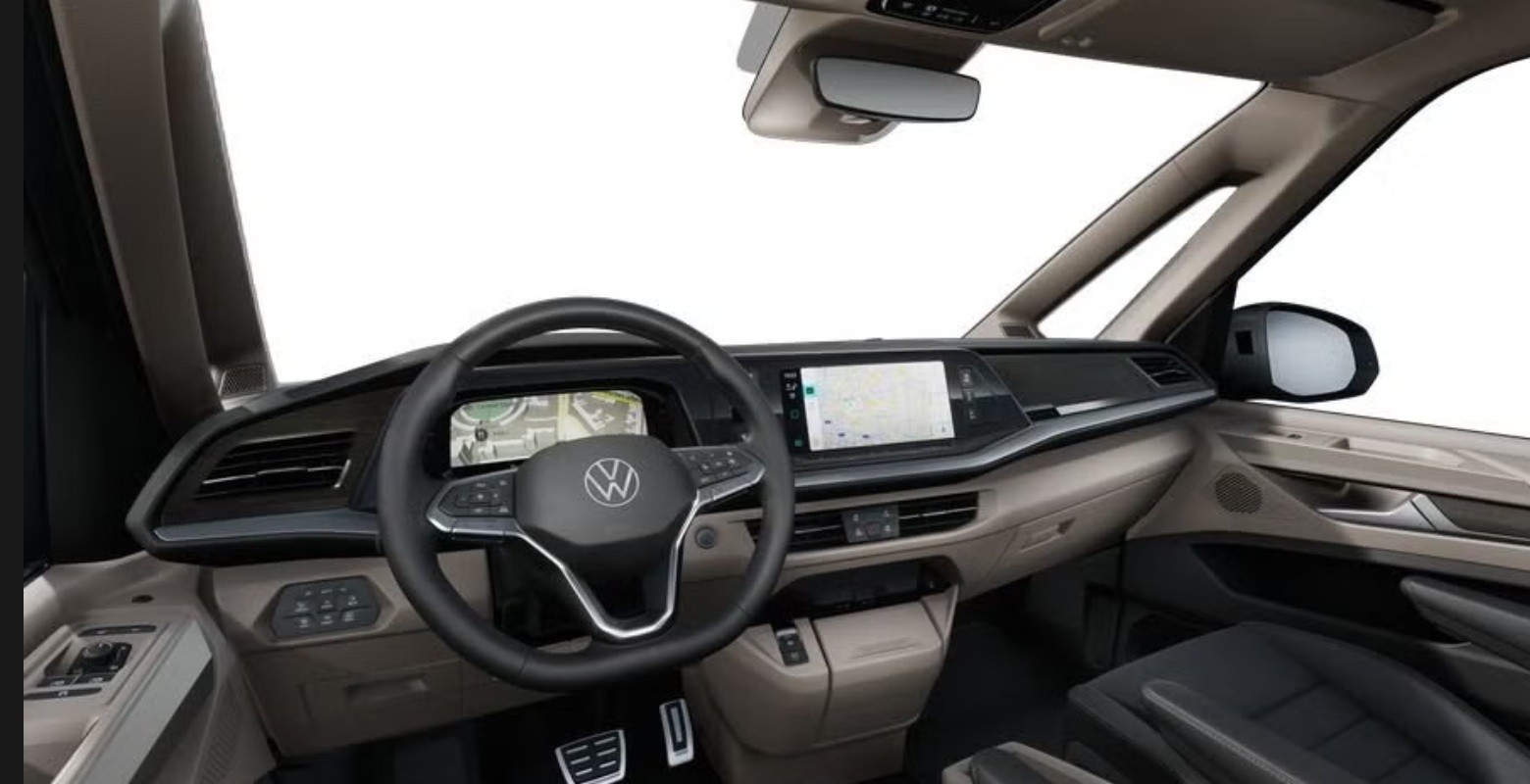 VW Multivan 1.5 eHybrid Style Lang DSG 4Motion-image-3