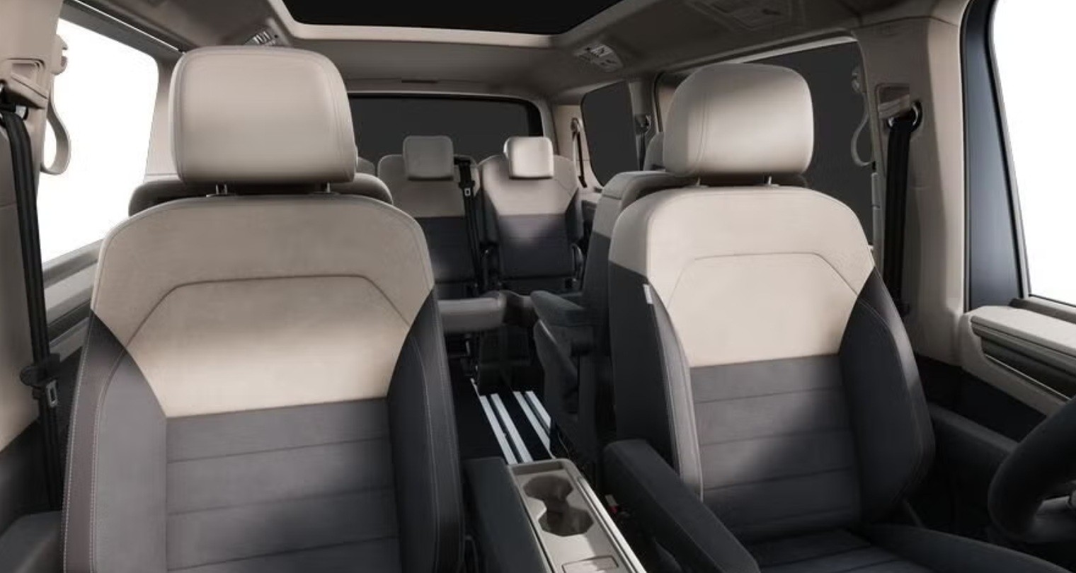 VW Multivan 1.5 eHybrid Style Lang DSG 4Motion-image-2