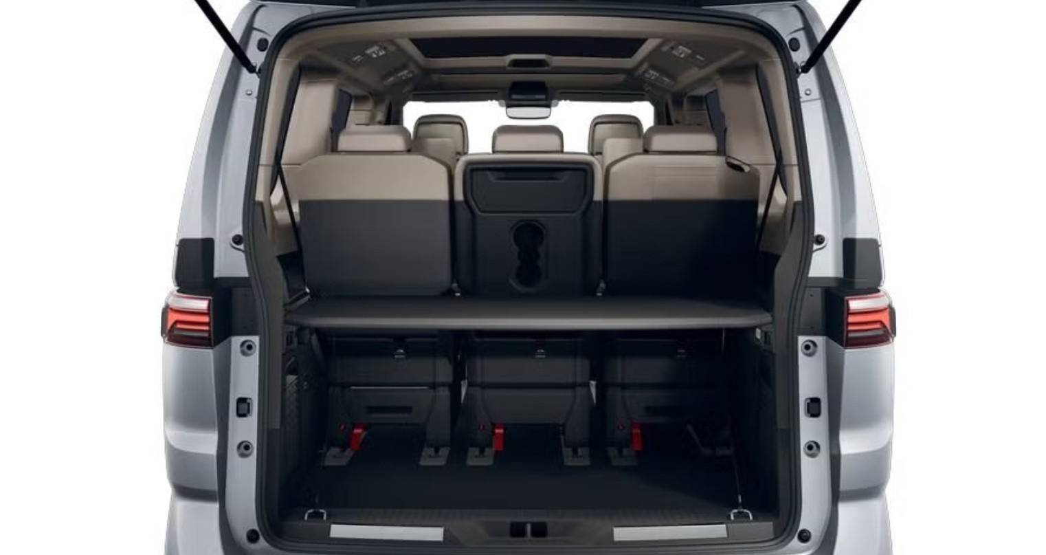 VW Multivan 1.5 eHybrid Style Lang DSG 4Motion-image-4
