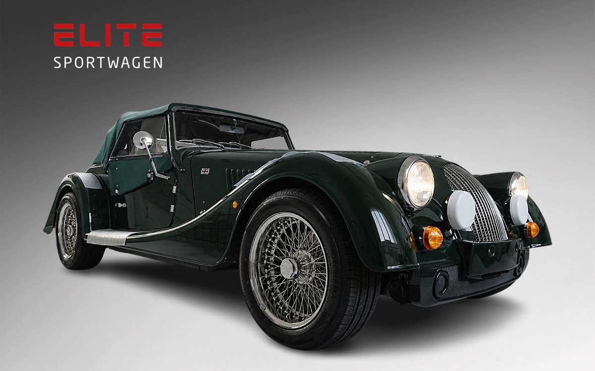 MORGAN Plus Four 2.0 Automatik-image-3