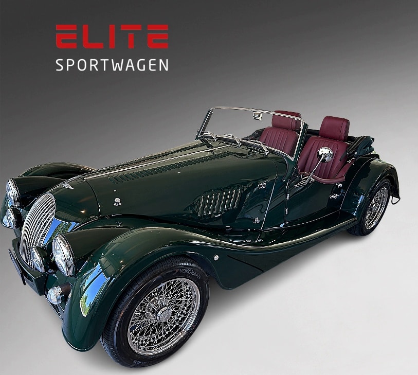 MORGAN Plus Four 2.0 Automatik-image-1