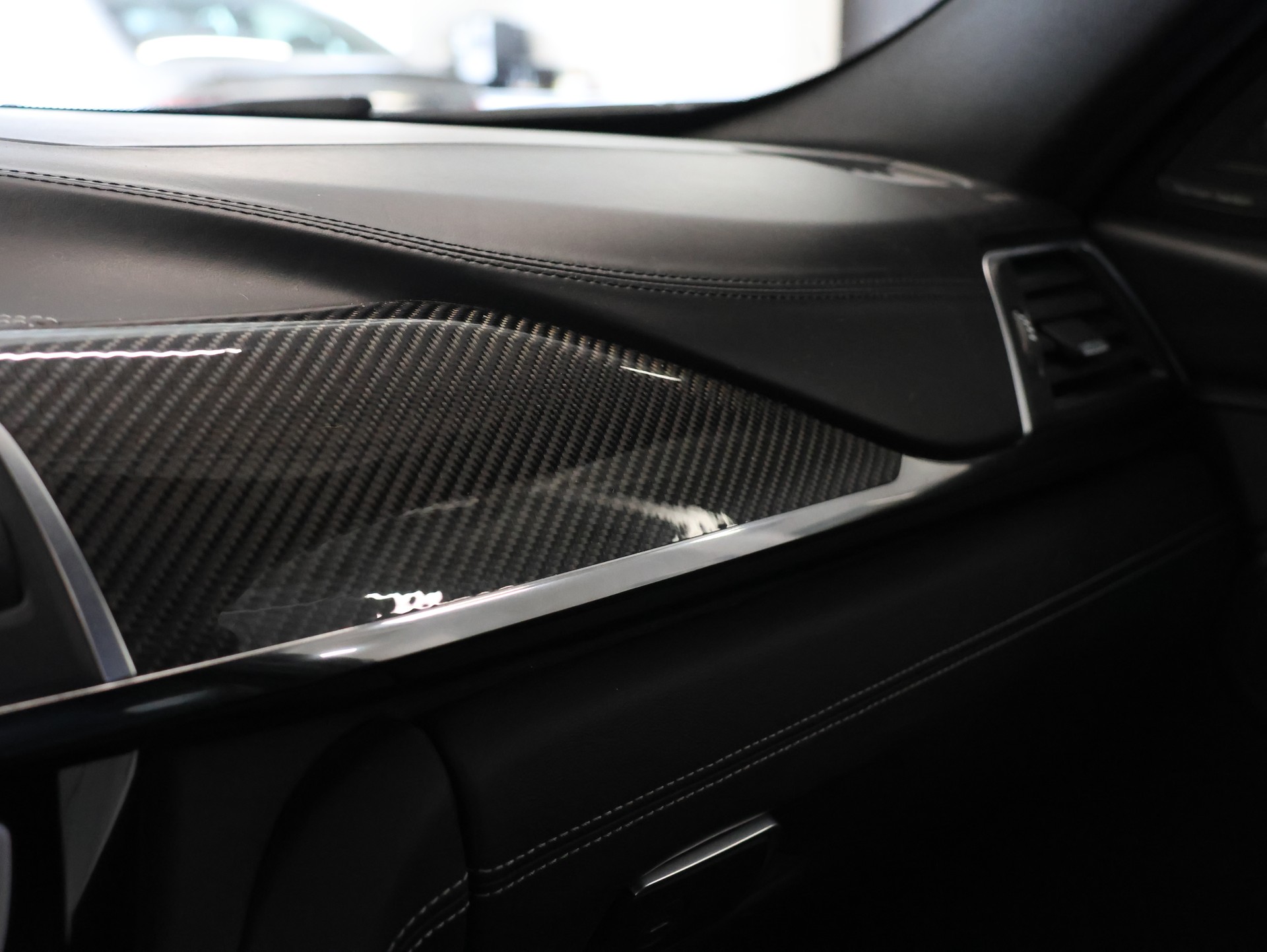 BMW M3 Competition Drivelogic *Harman & Kardon* *Aulitzky Abgassanlage* *M-Performance*-image-34