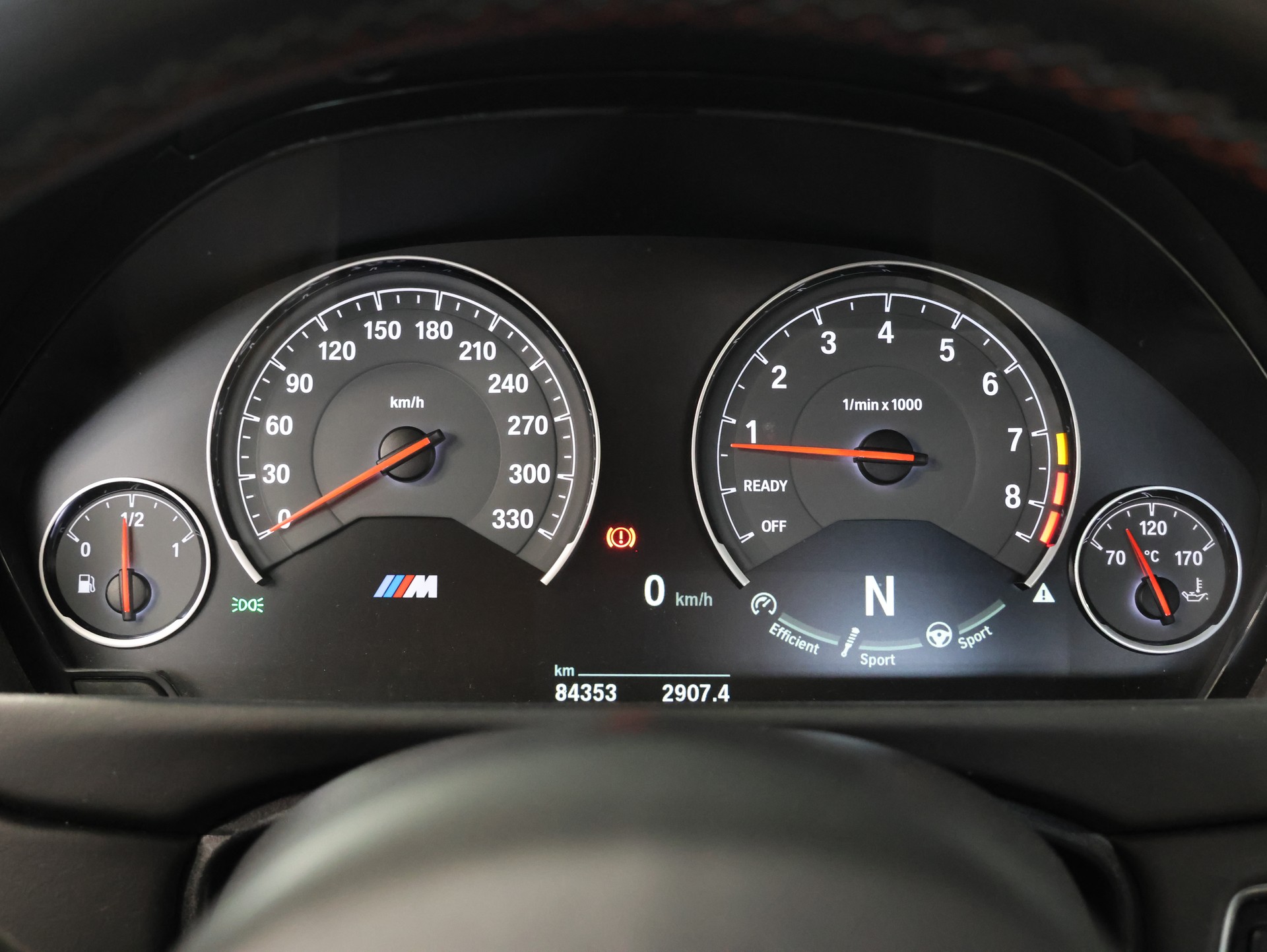 BMW M3 Competition Drivelogic *Harman & Kardon* *Aulitzky Abgassanlage* *M-Performance*-image-29