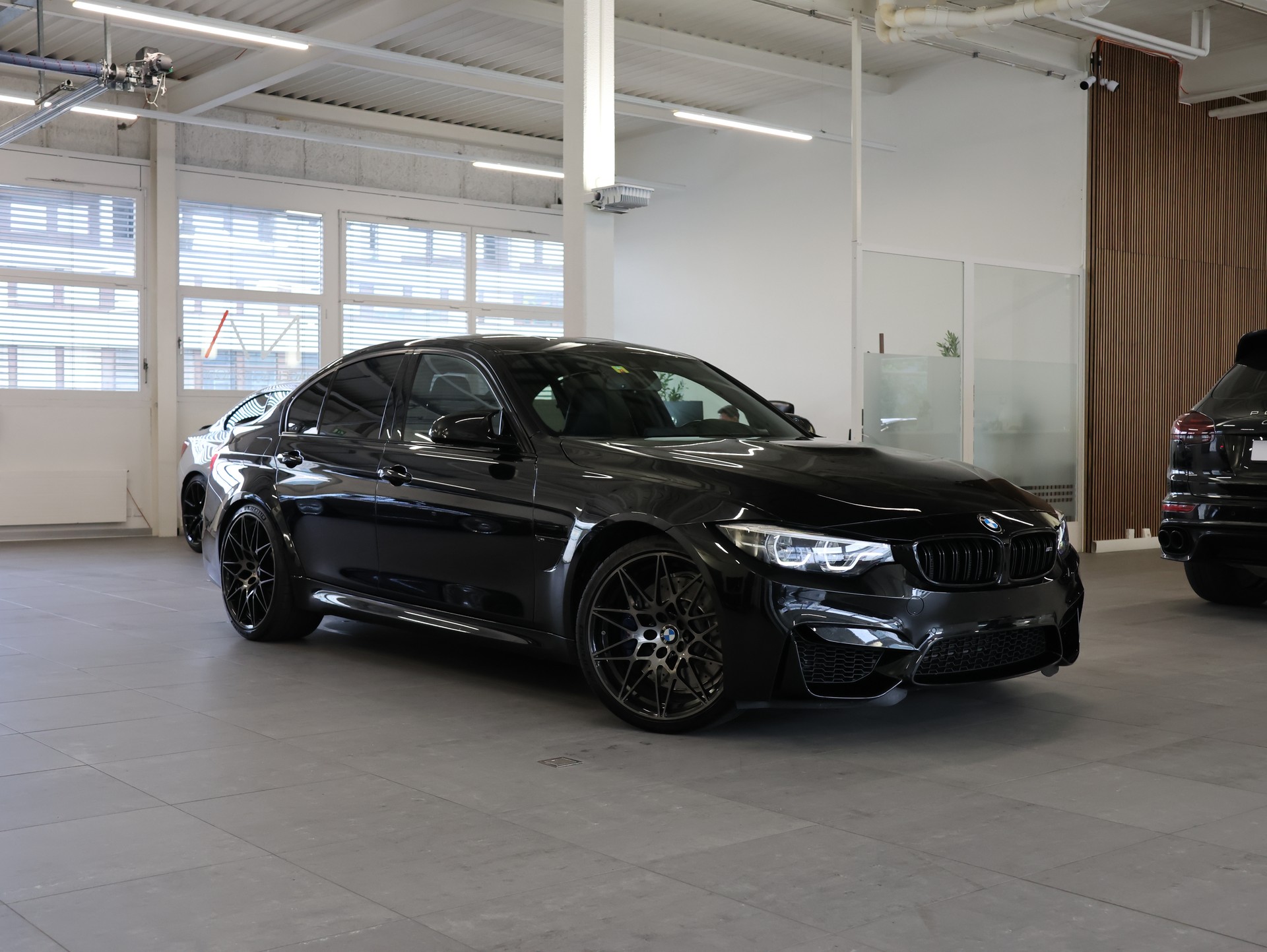 BMW M3 Drivelogic *Harman & Kardon* *Aulitzky Abgassanlage* *M-Performance*