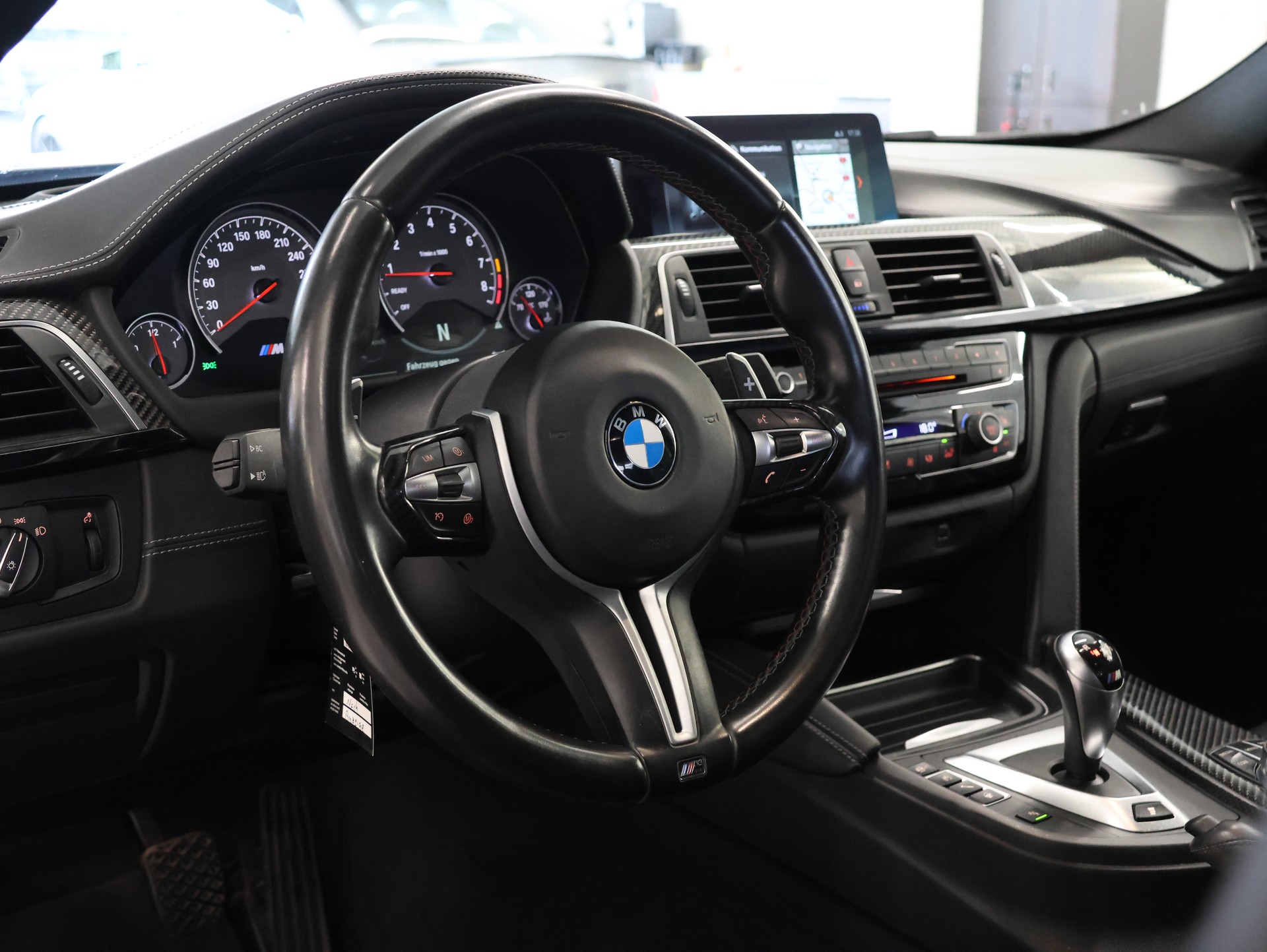 BMW M3 Competition Drivelogic *Harman & Kardon* *Aulitzky Abgassanlage* *M-Performance*-image-24
