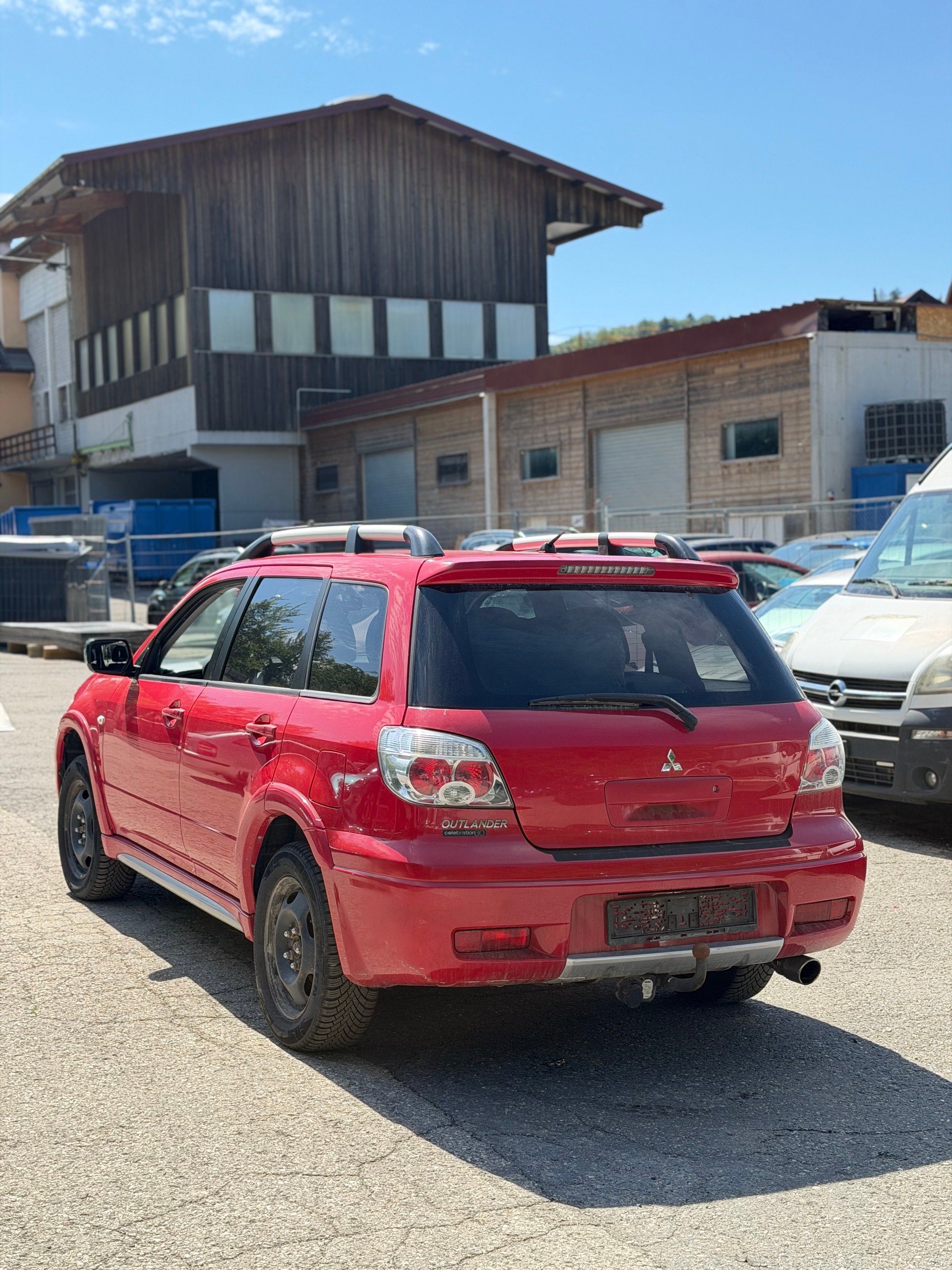 MITSUBISHI Outlander 2.0 16V Invite-image-3