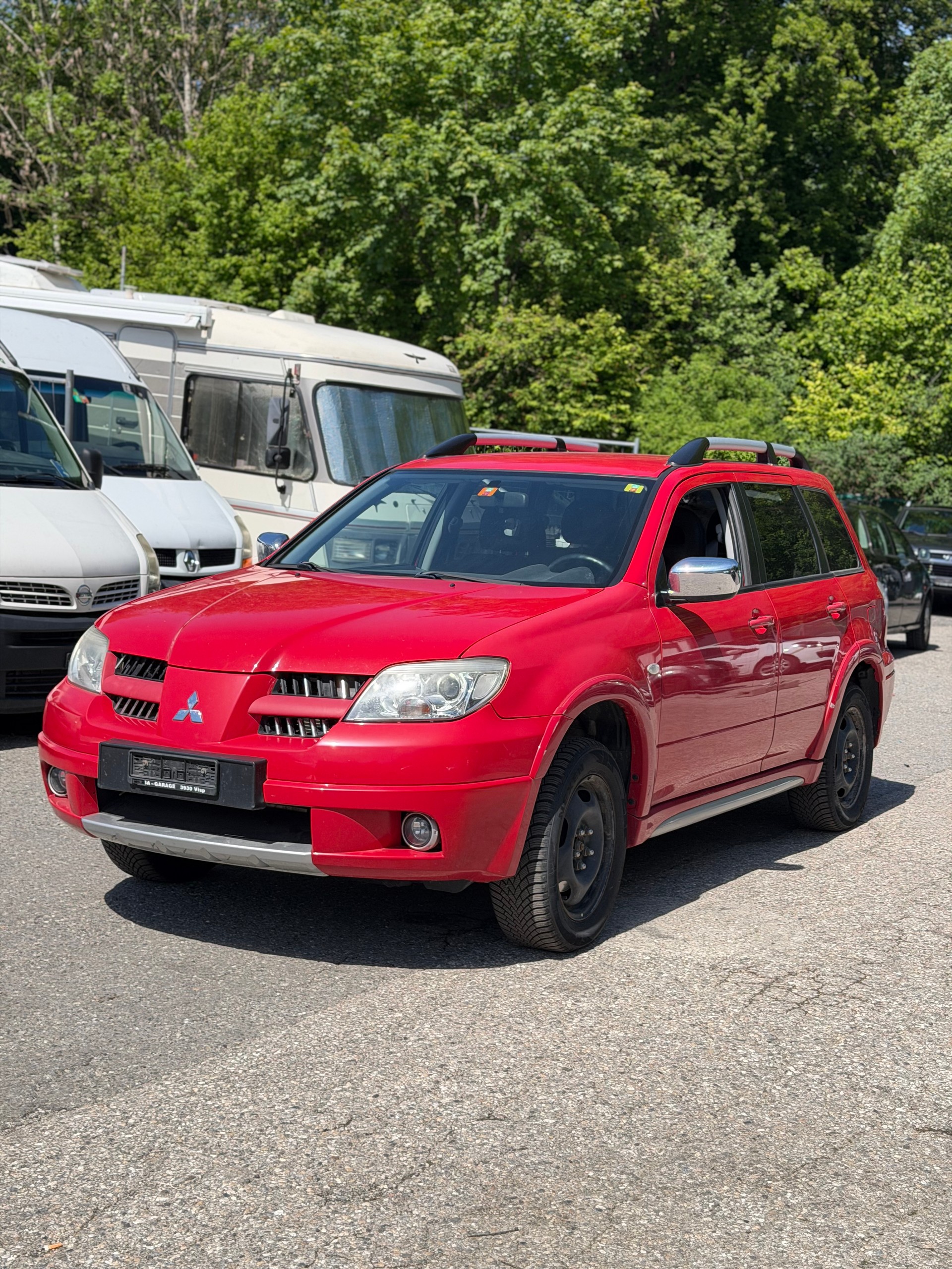 MITSUBISHI Outlander 2.0 16V Invite-image-1