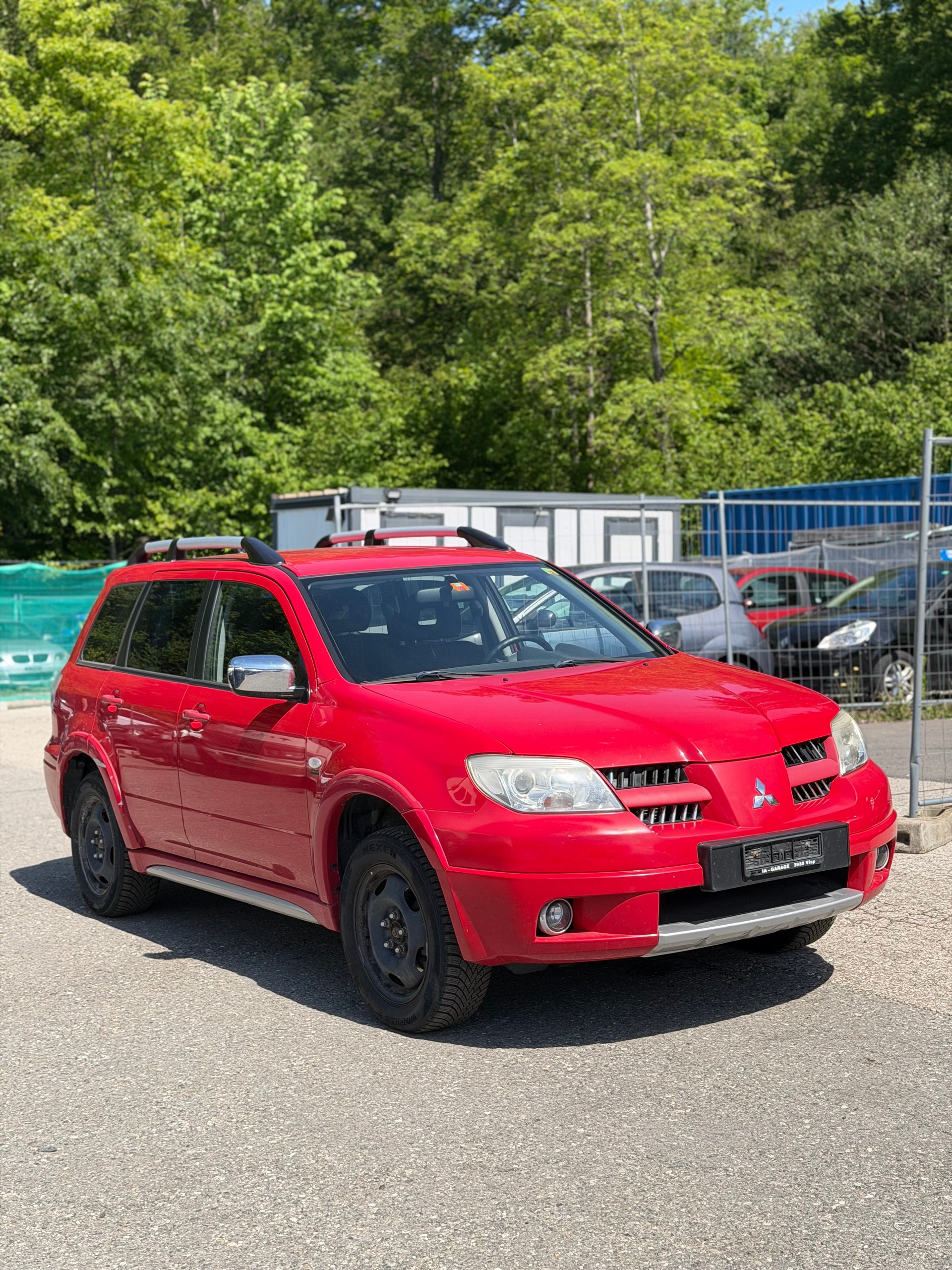 MITSUBISHI Outlander 2.0 16V Invite-image-2