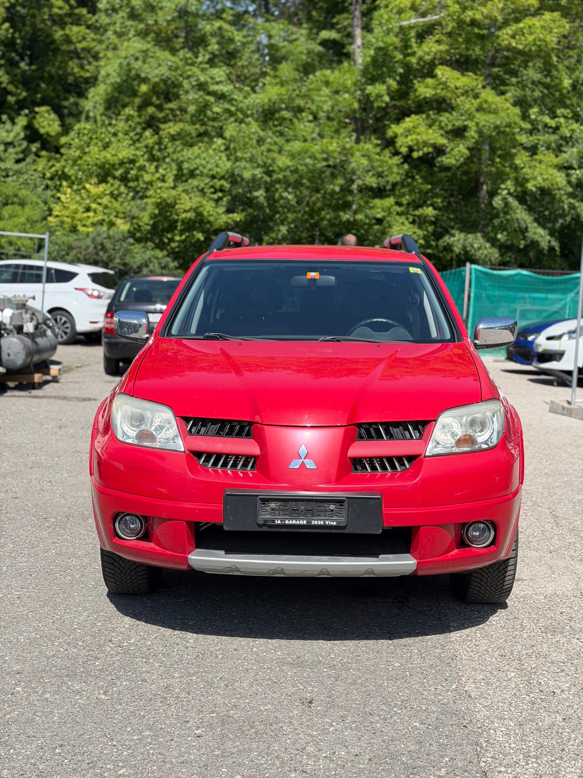 MITSUBISHI Outlander 2.0 16V Invite-image-0