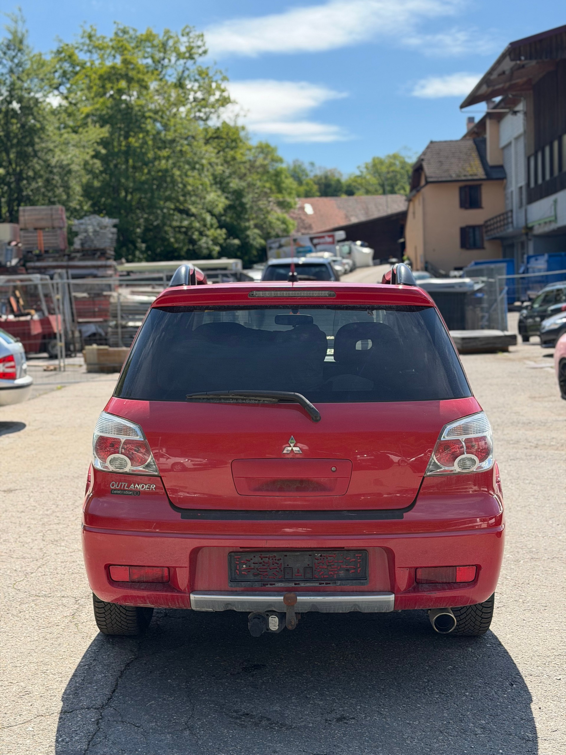 MITSUBISHI Outlander 2.0 16V Invite-image-5