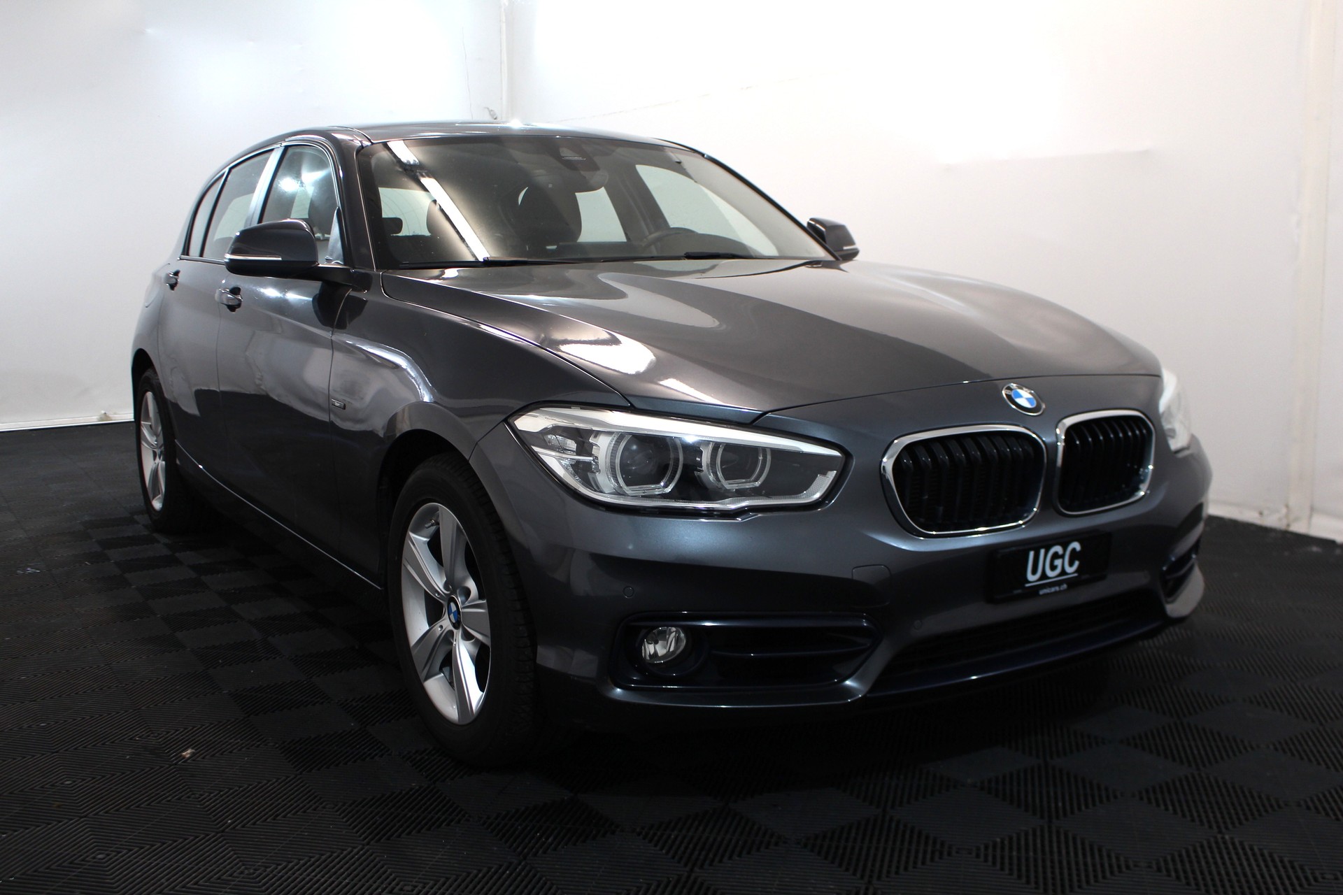 BMW 118d