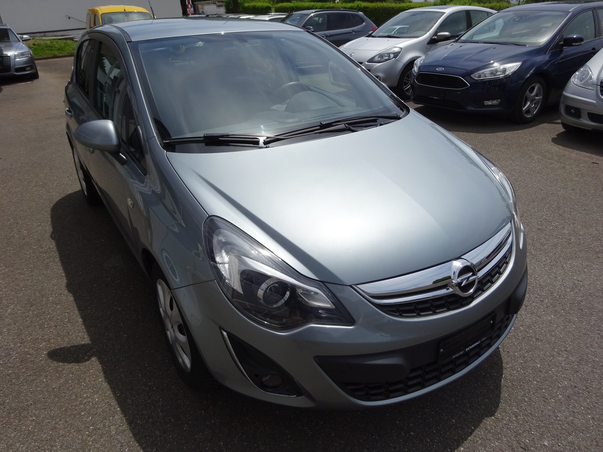 OPEL Corsa 1.4 TP Enjoy-image-3