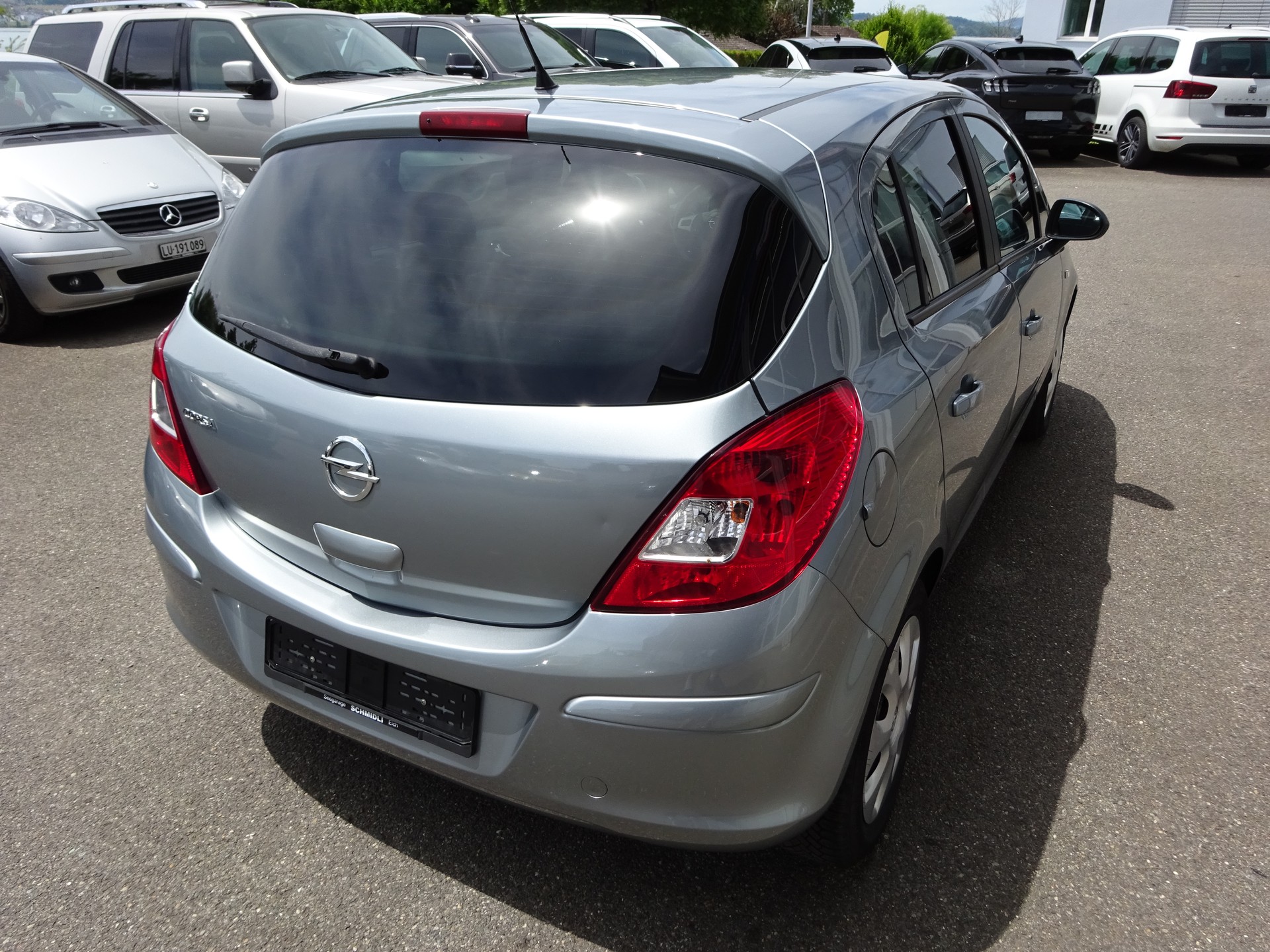 OPEL Corsa 1.4 TP Enjoy-image-2