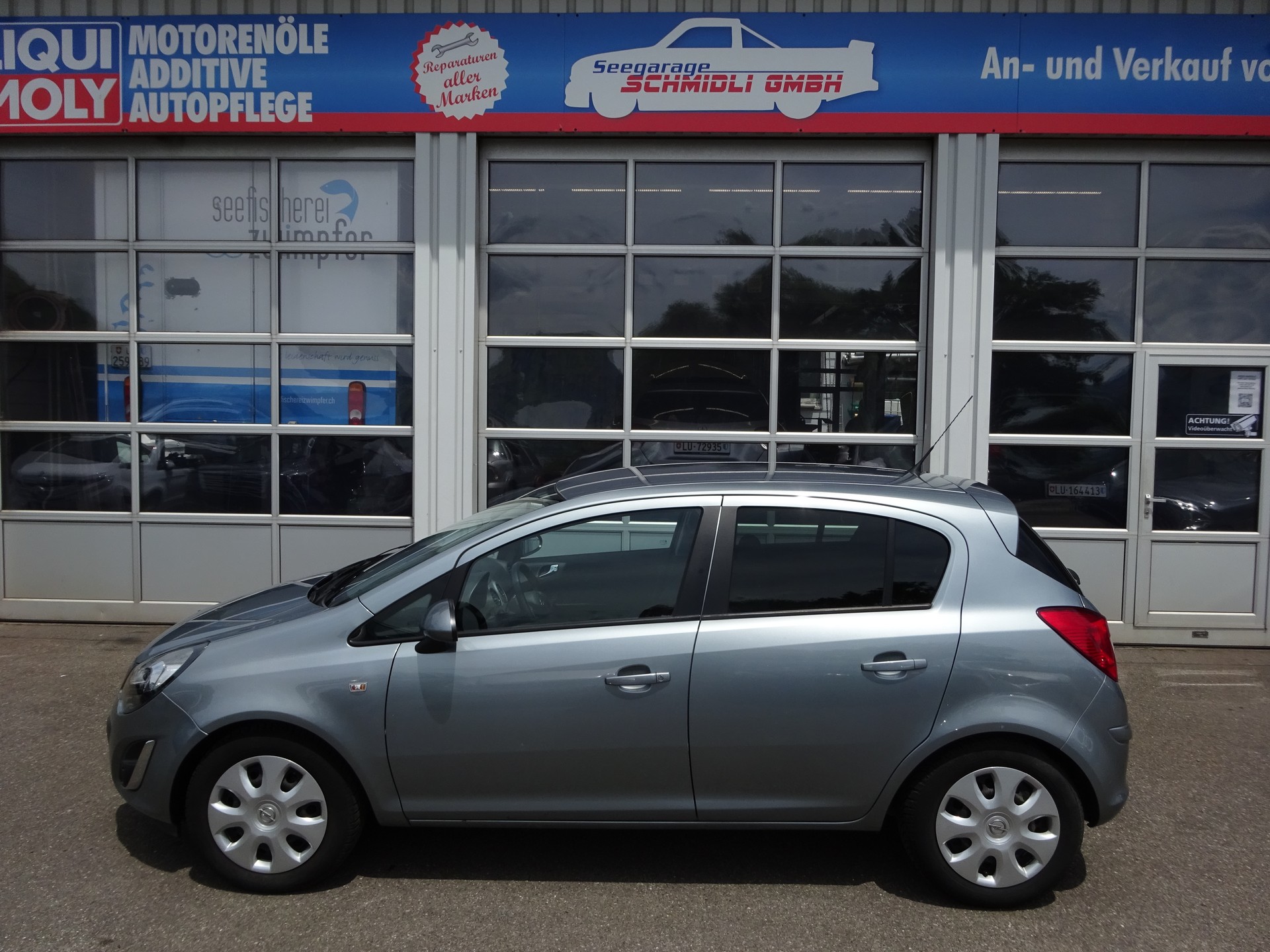OPEL Corsa 1.4 TP Enjoy-image-5