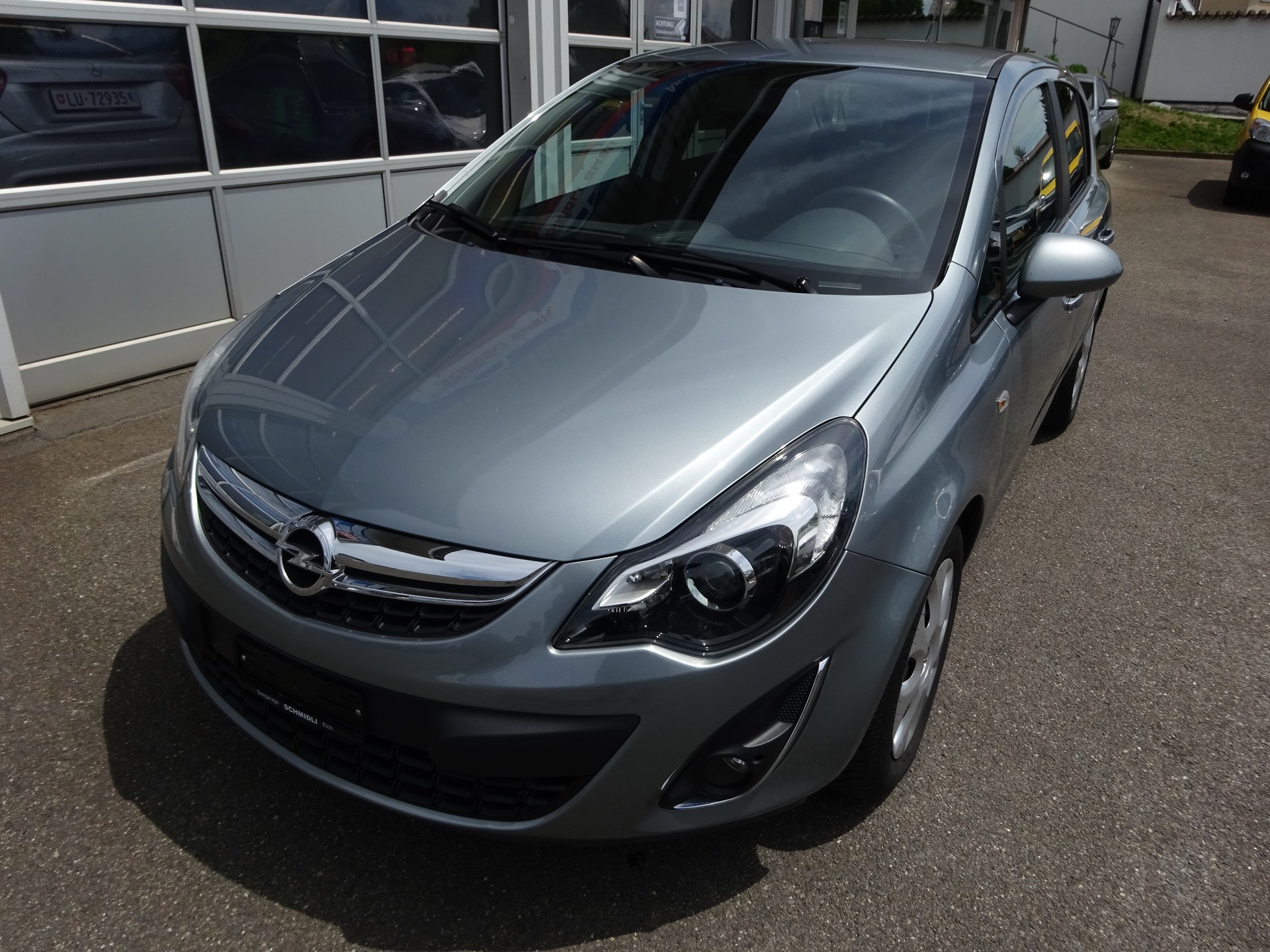 OPEL Corsa 1.4 TP Enjoy-image-0