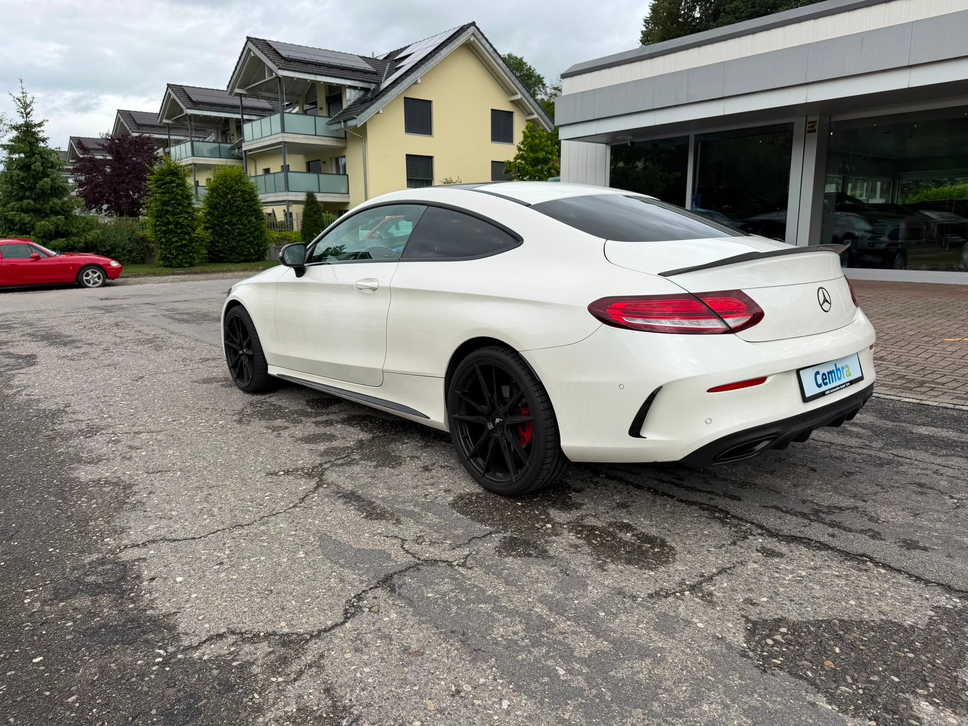 MERCEDES-BENZ C 400 Coupé 4Matic AMG Line 9G-tronic-showroom-element-1